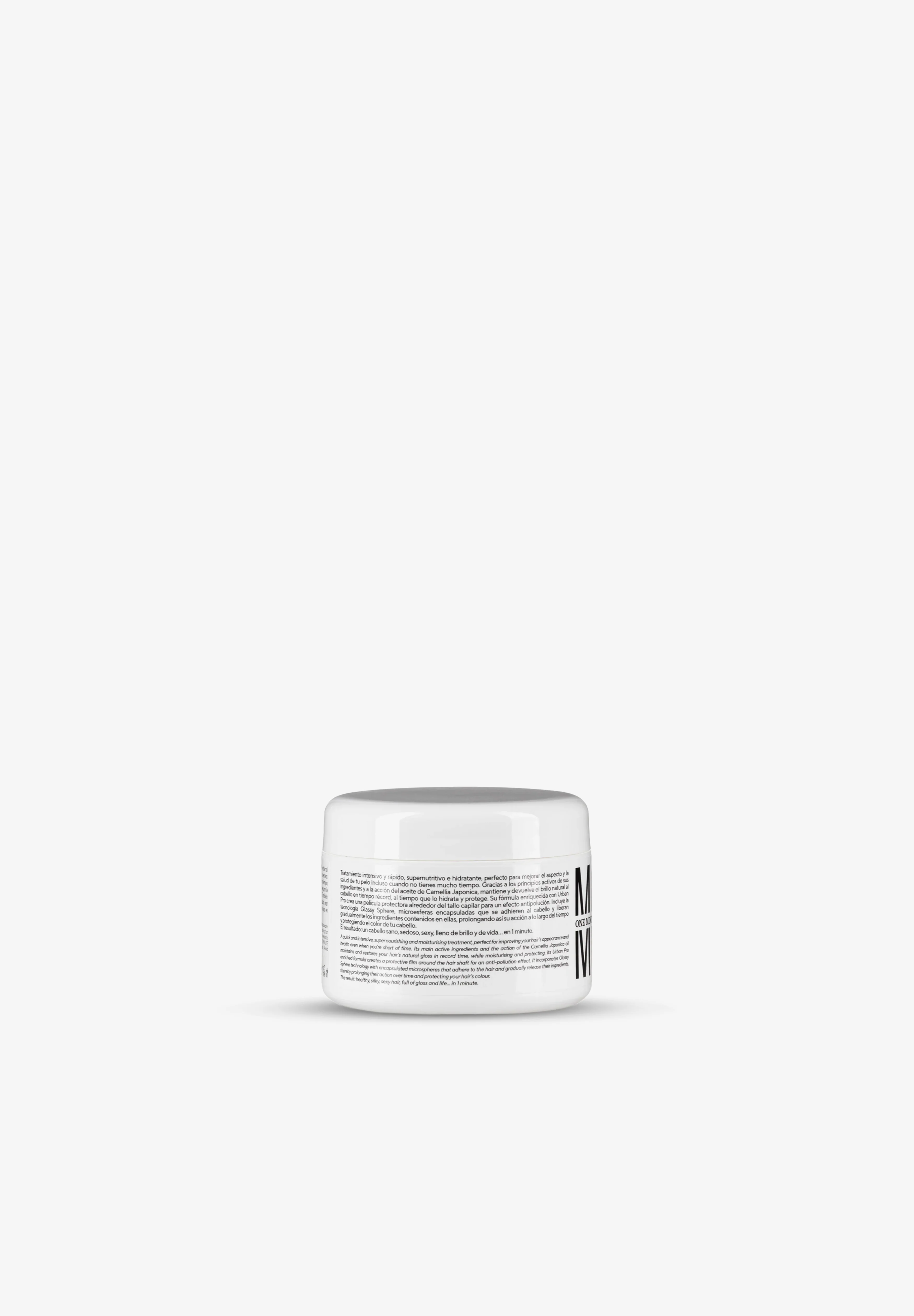 MONCHO MORENO | MASCARILLA ONE MINUTE WONDER 250 ML - Image 3