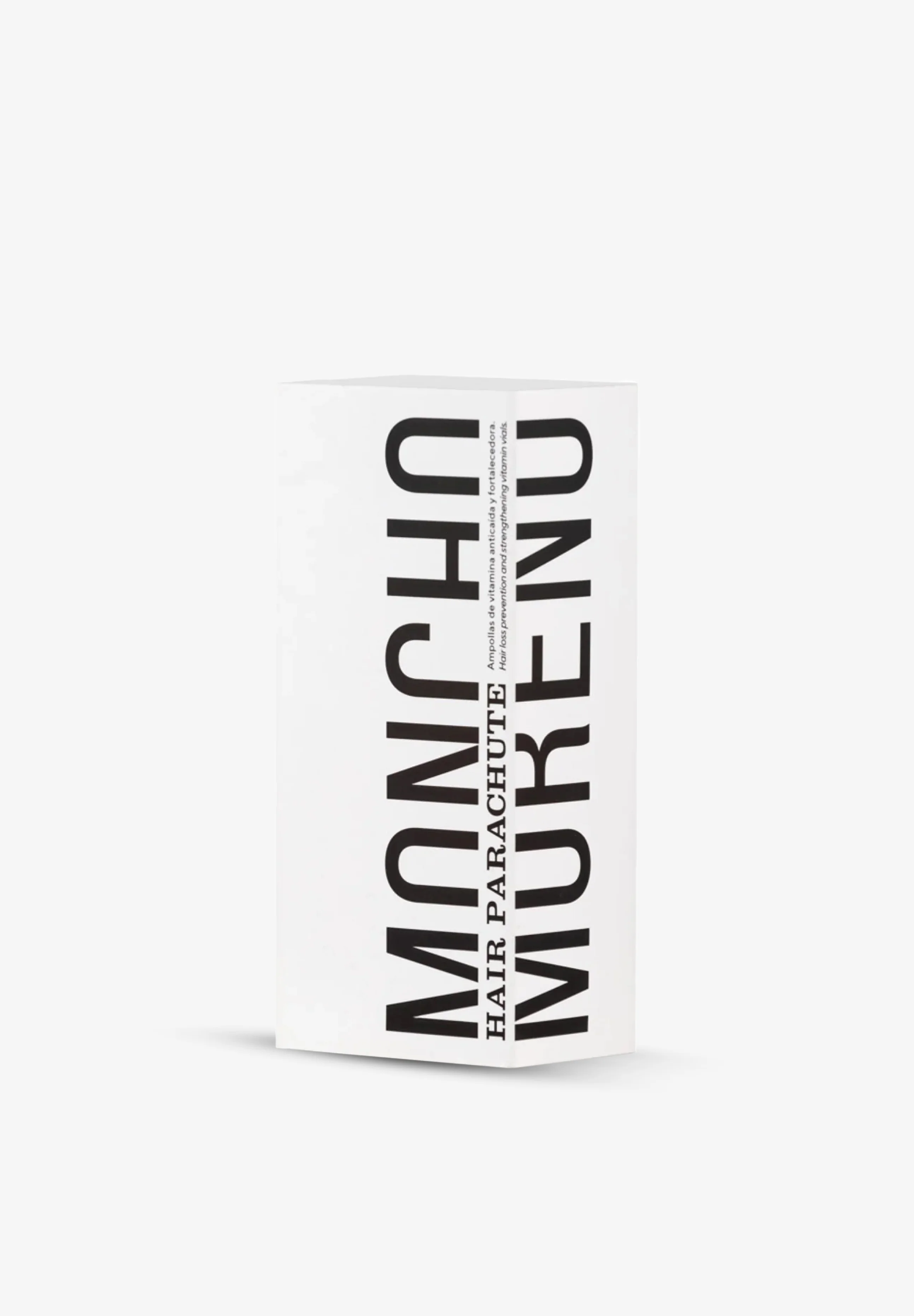 MONCHO MORENO | AMPOLLAS HAIR PARACHUTE - Image 3