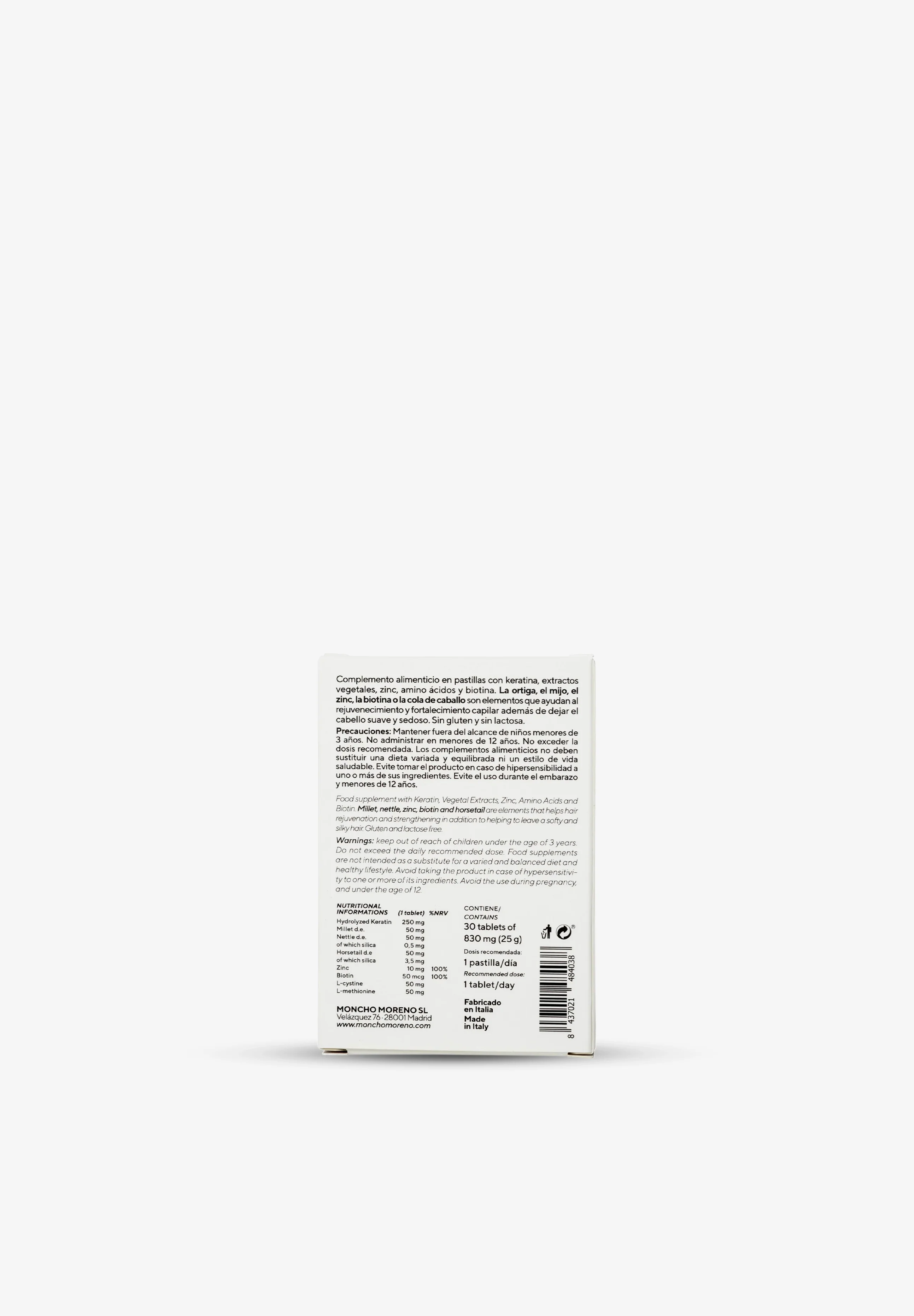 MONCHO MORENO | COMPLEMENTO SO GOOD 30UDS - Image 4