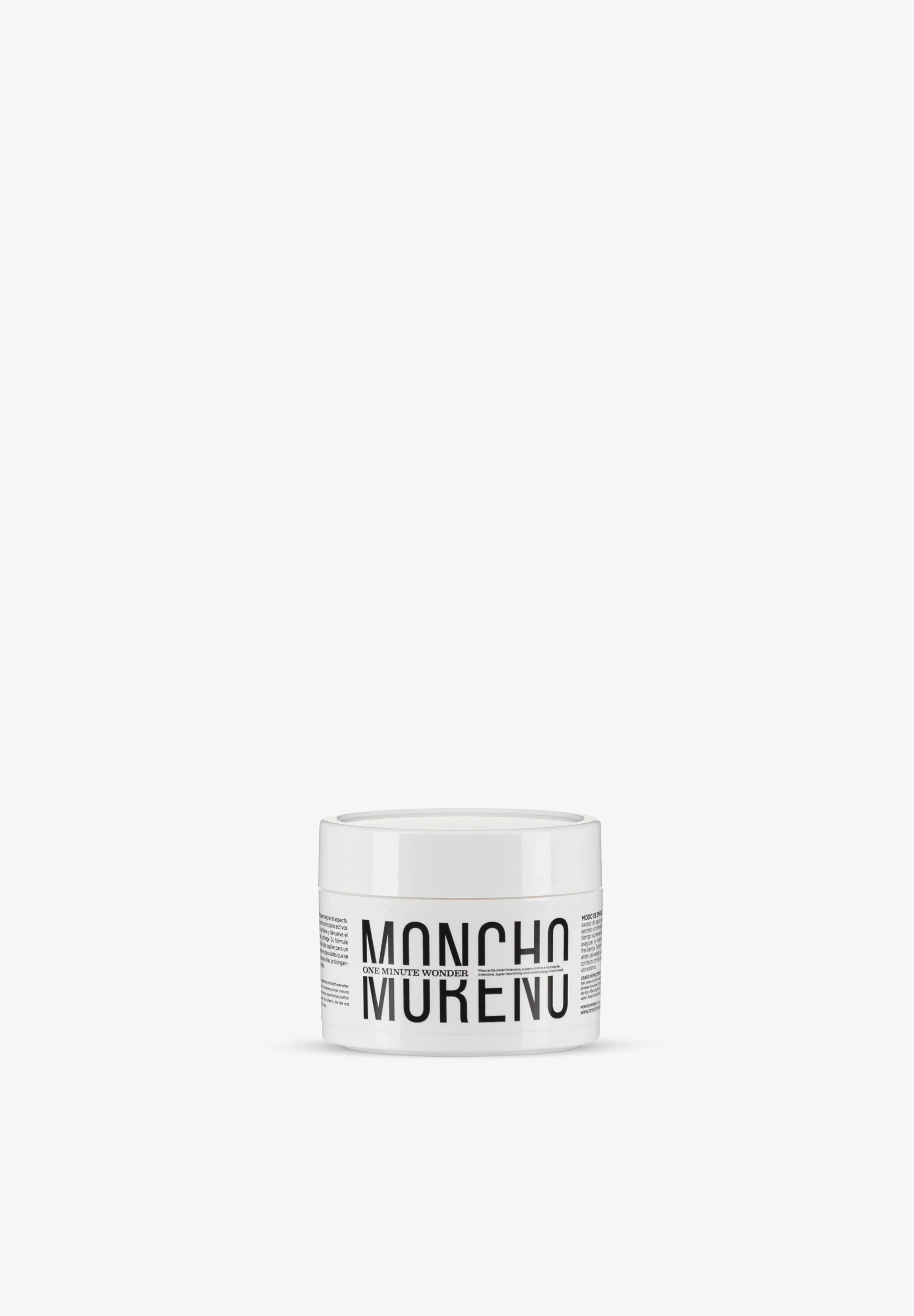 MONCHO MORENO | MASCARILLA ONE MINUTE WONDER 100 ML
