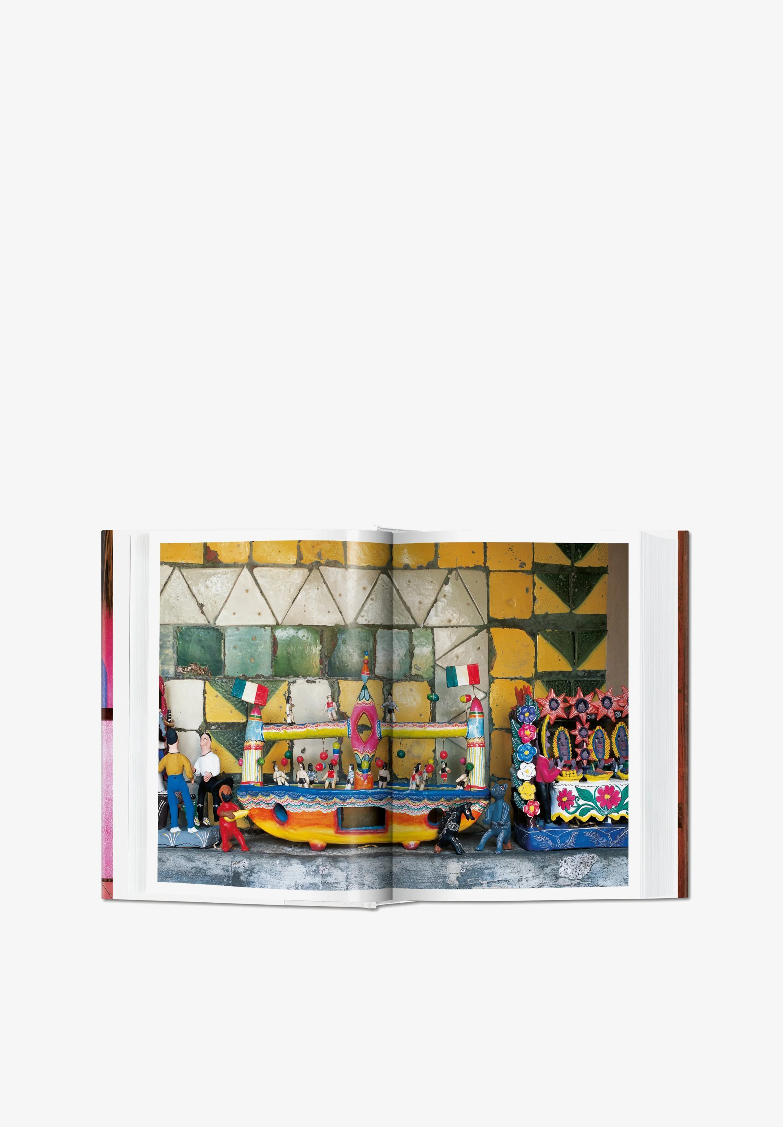 TASCHEN | LIBRO LIVING IN MEXICO 40TH ED - Image 3