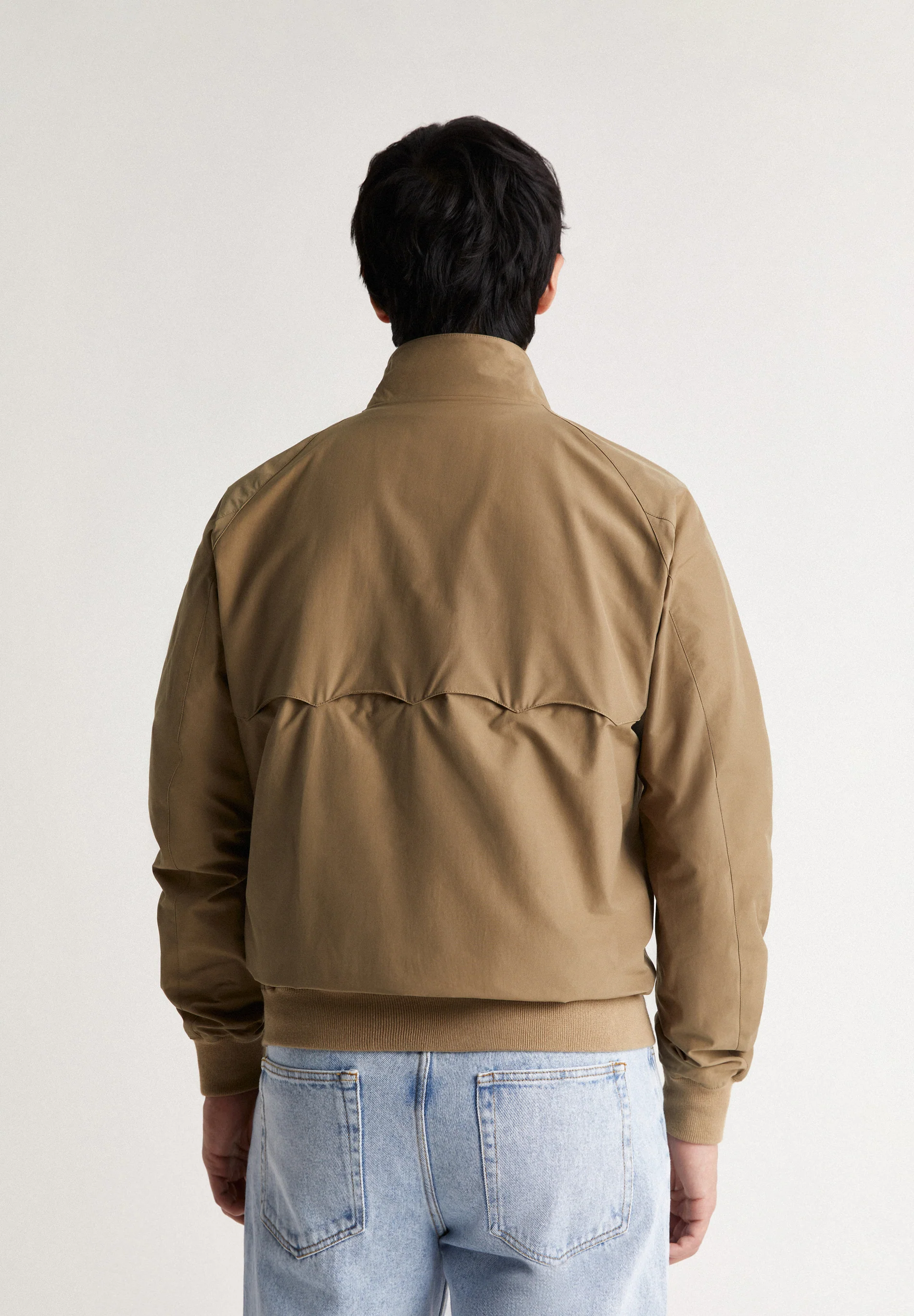 BARACUTA | CHAQUETA G9 HARRINGTON - Image 3