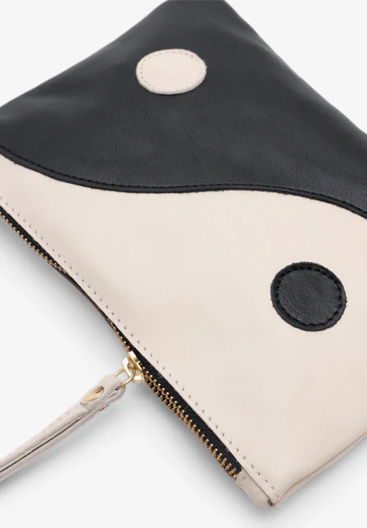 MERCULES | CARTERA ZIPPER YIN YANG - Image 2