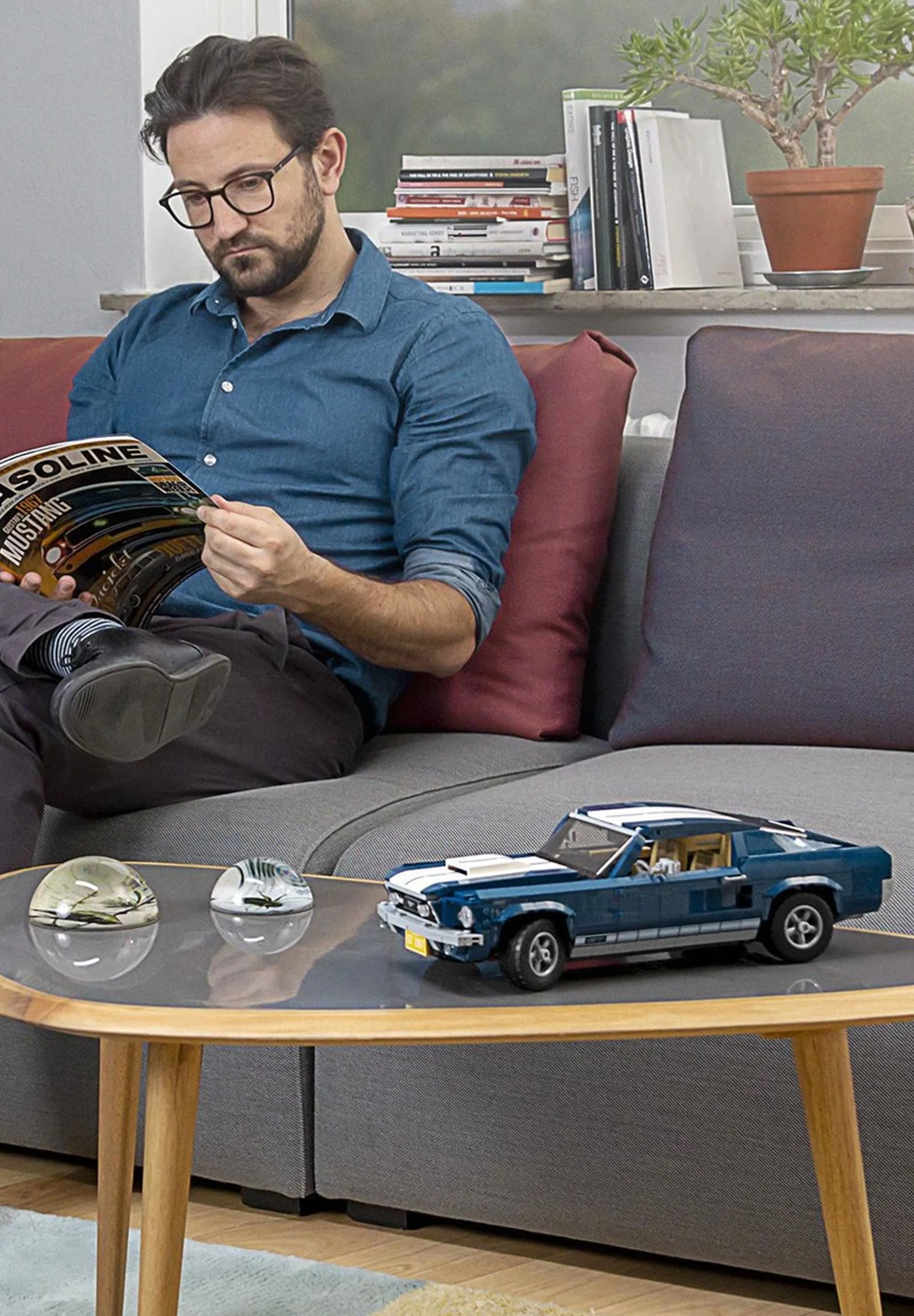 LEGO | FORD MUSTANG - Image 3