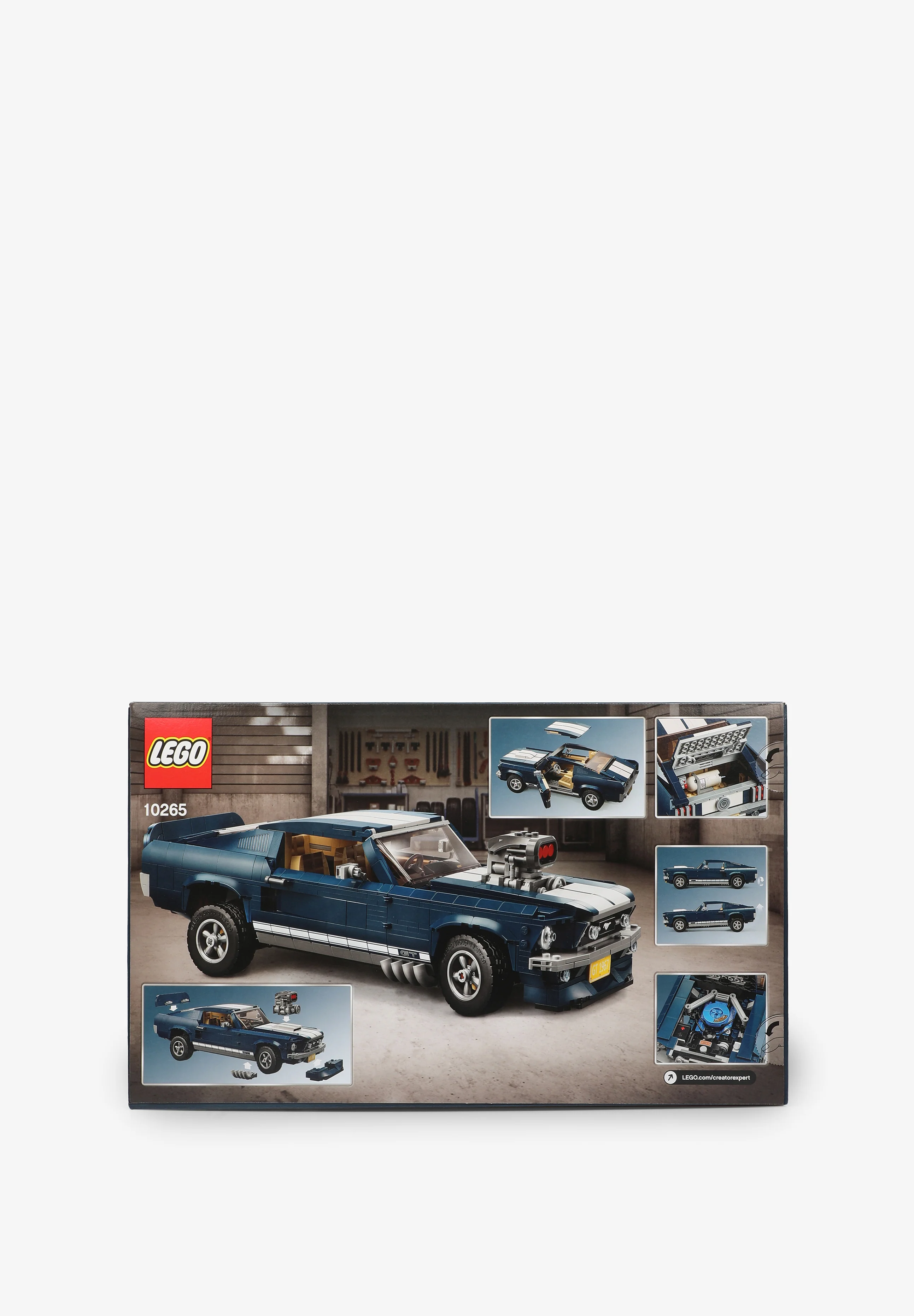 LEGO | FORD MUSTANG - Image 4