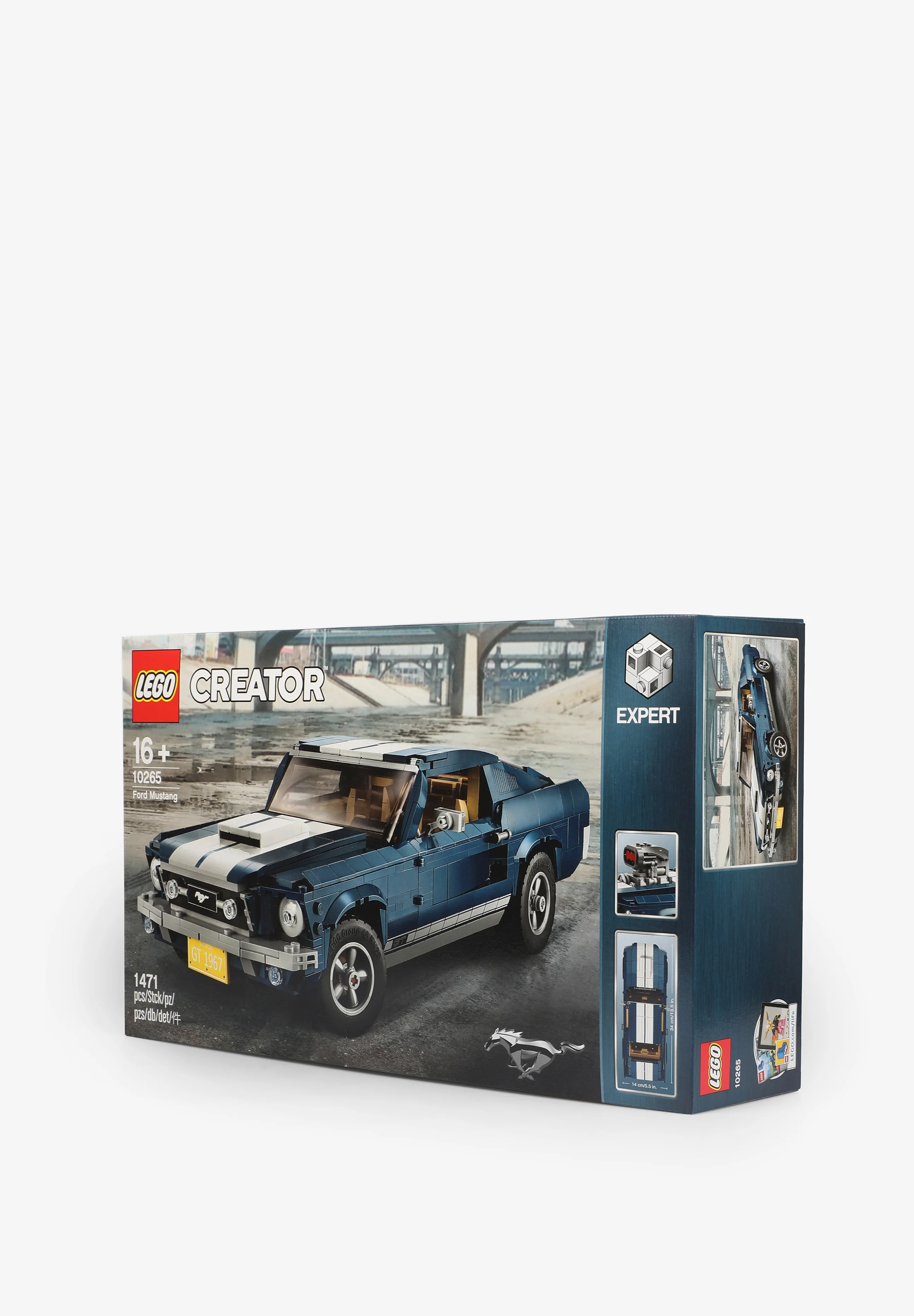 LEGO | FORD MUSTANG - Image 5