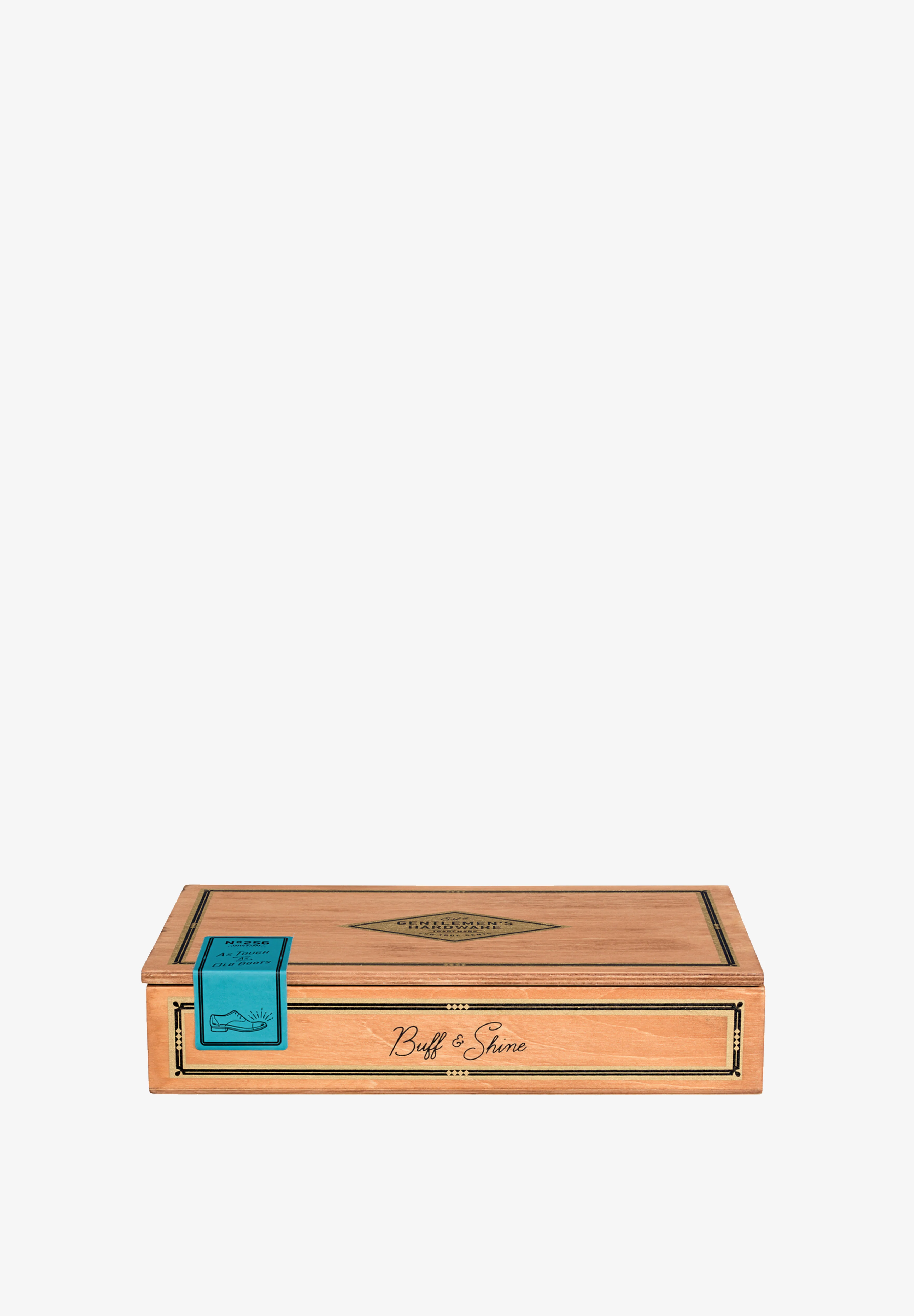 GENTLEMEN'S HARDWARE | CAJA SHOES SHINE CIGAR - Image 3