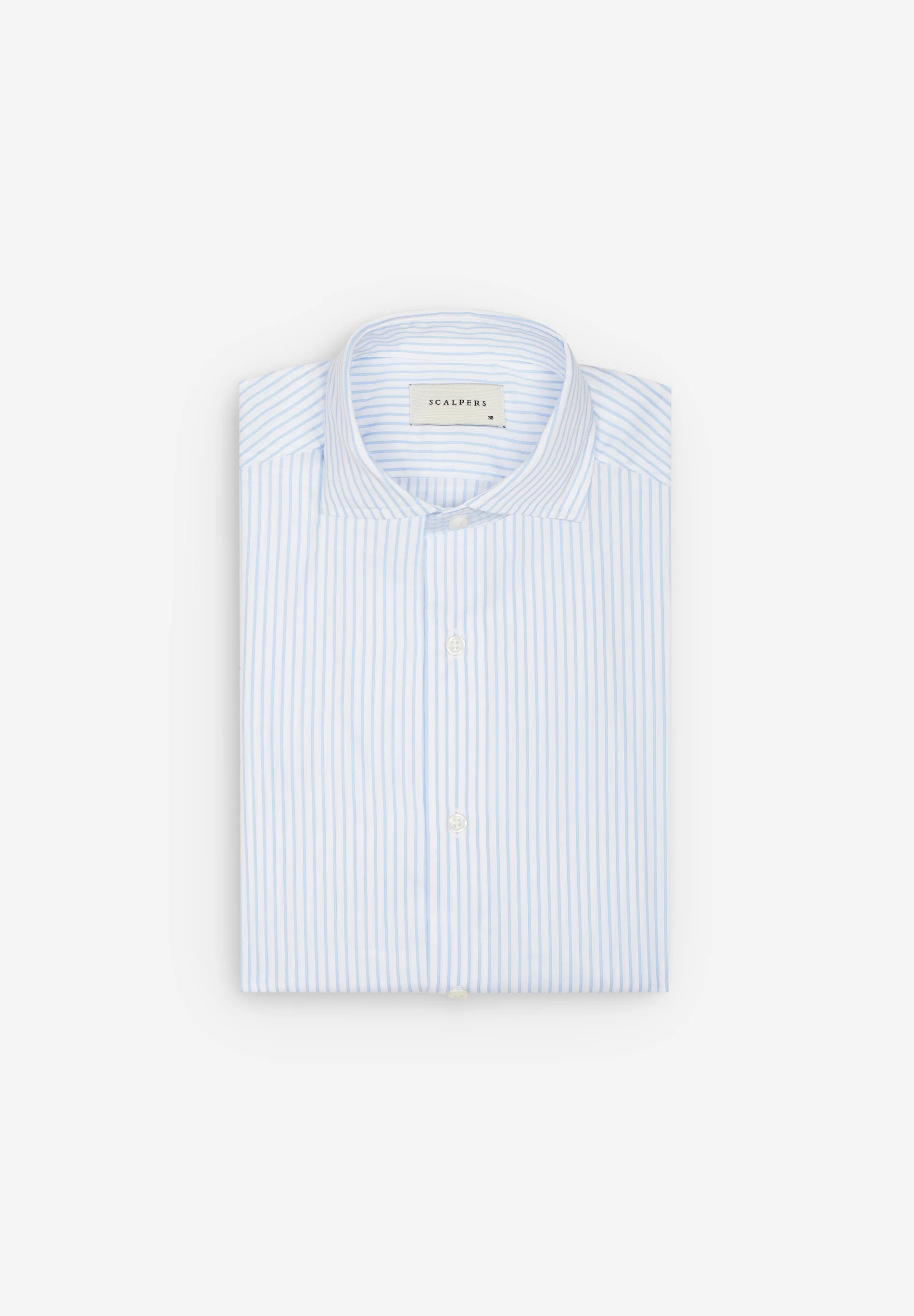 CAMISA VESTIR PUÑO CLÁSICO - Image 4