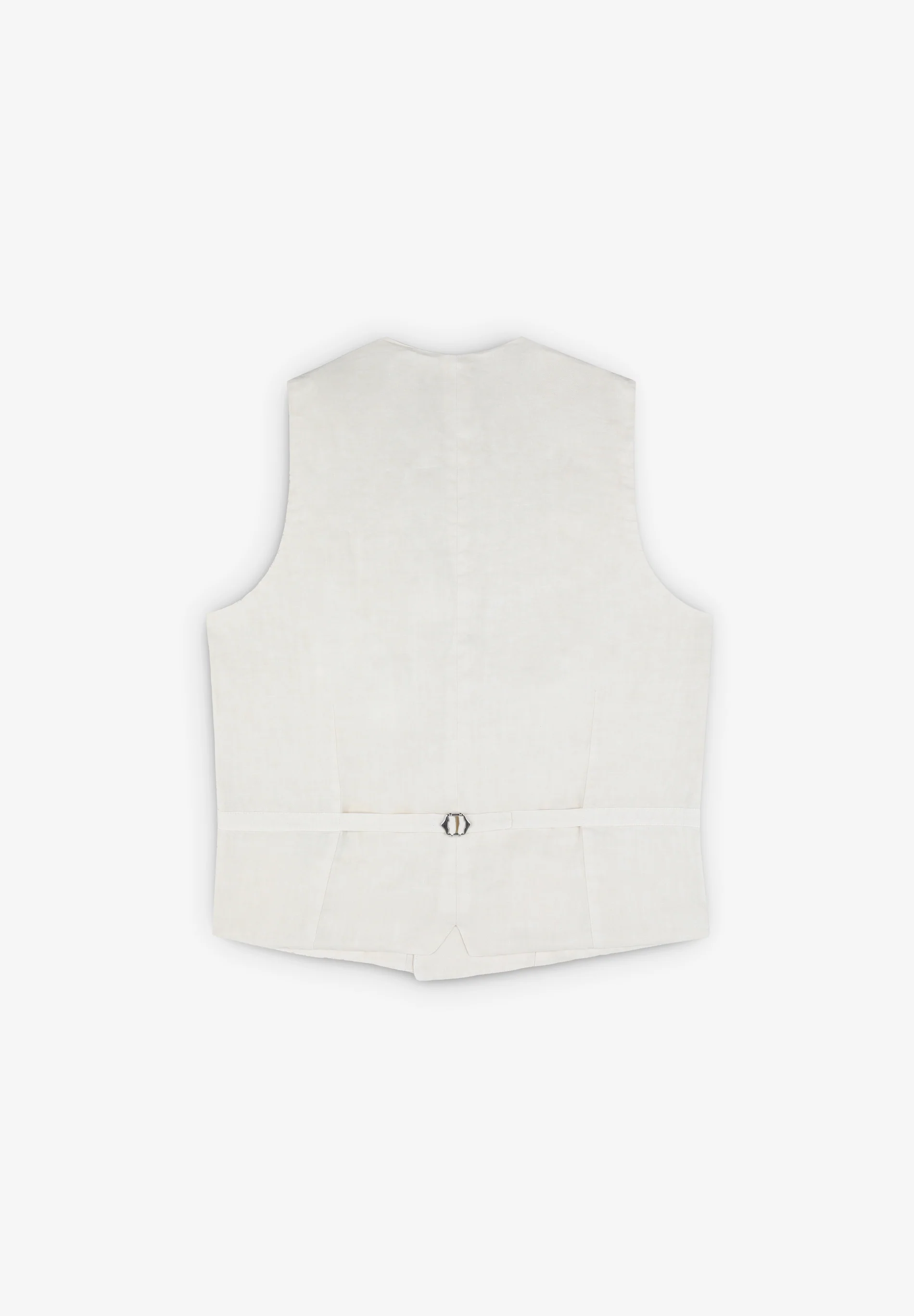 CHALECO CHAQUÉ CUELLO REDONDO - Image 6