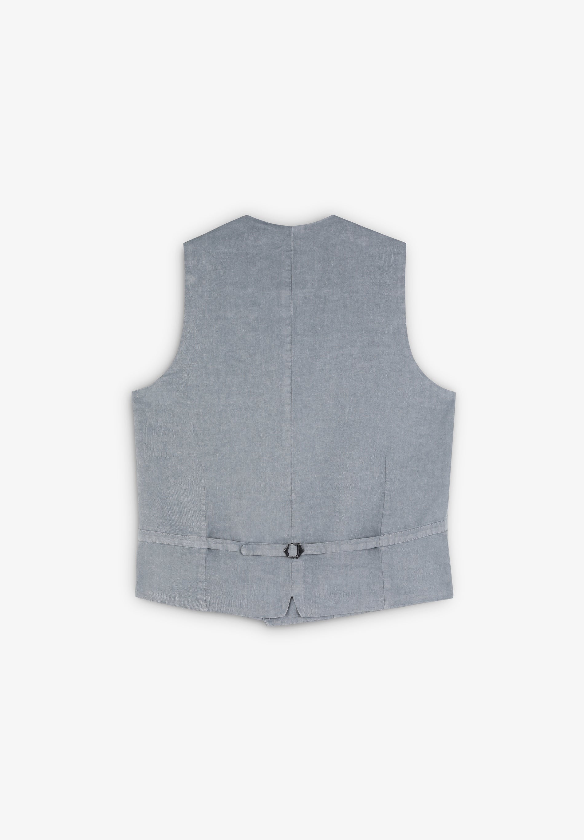 CHALECO CHAQUÉ CUELLO REDONDO - Image 6