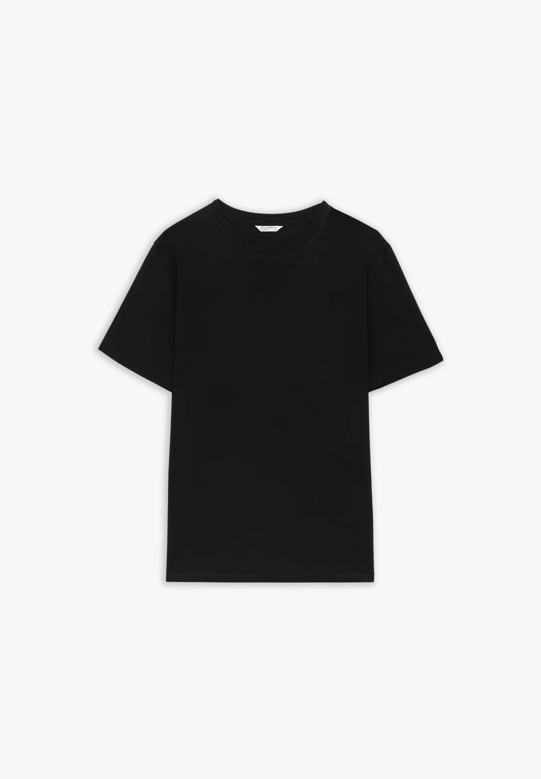 CAMISETA CALAVERA BORDADA - Image 5