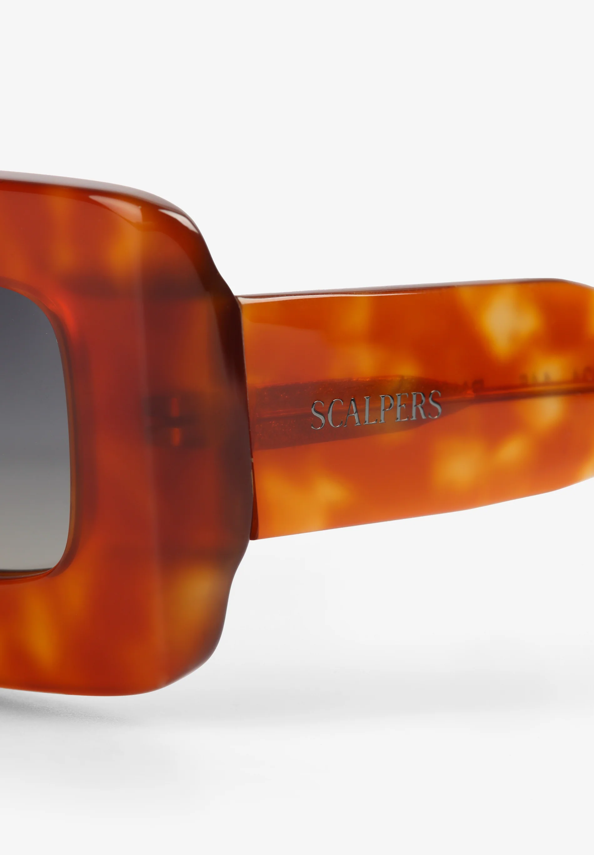 GAFAS SOL PASTA RECTANGULARES - Image 4