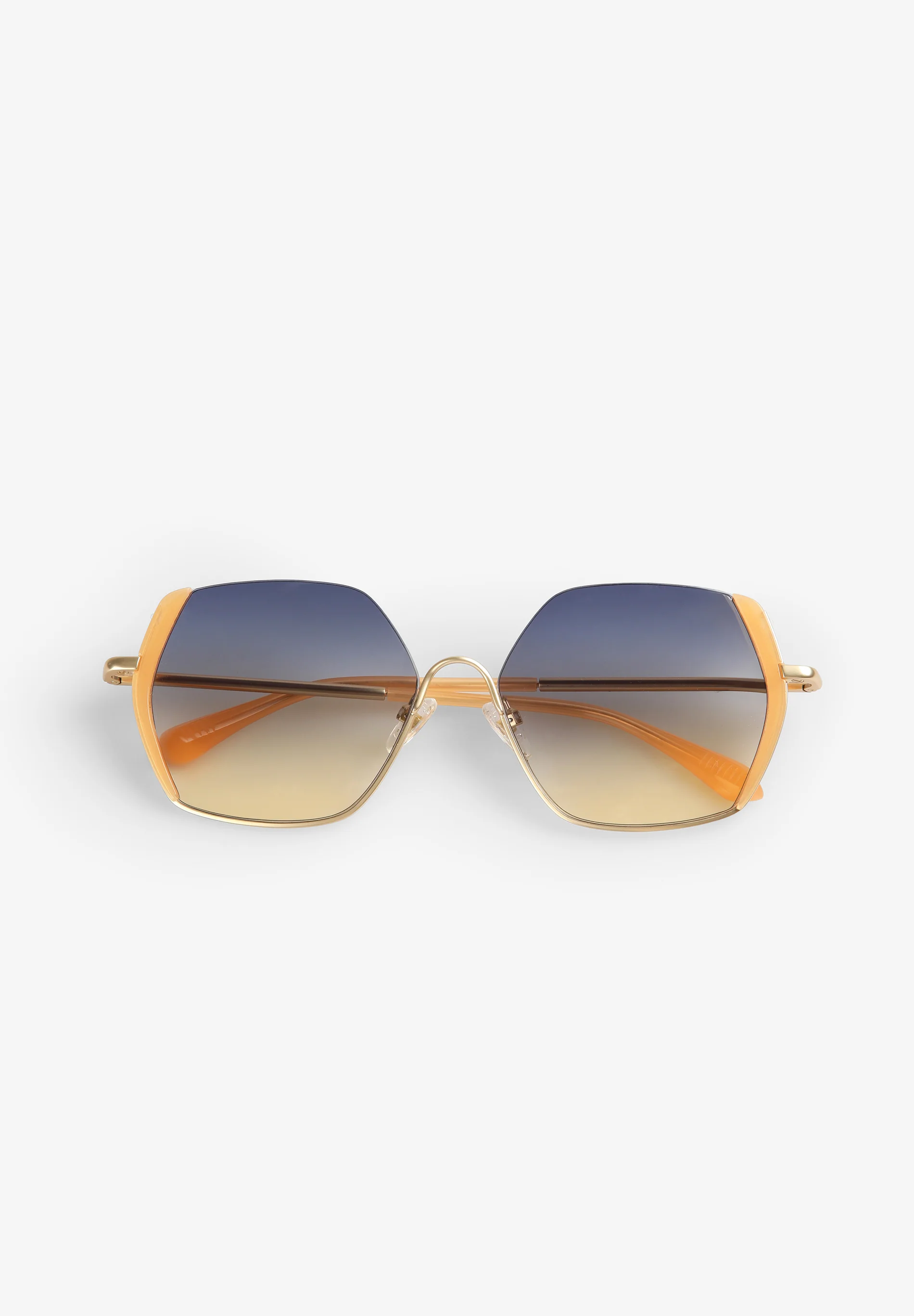 GAFAS SOL MONTURA METÁLICA