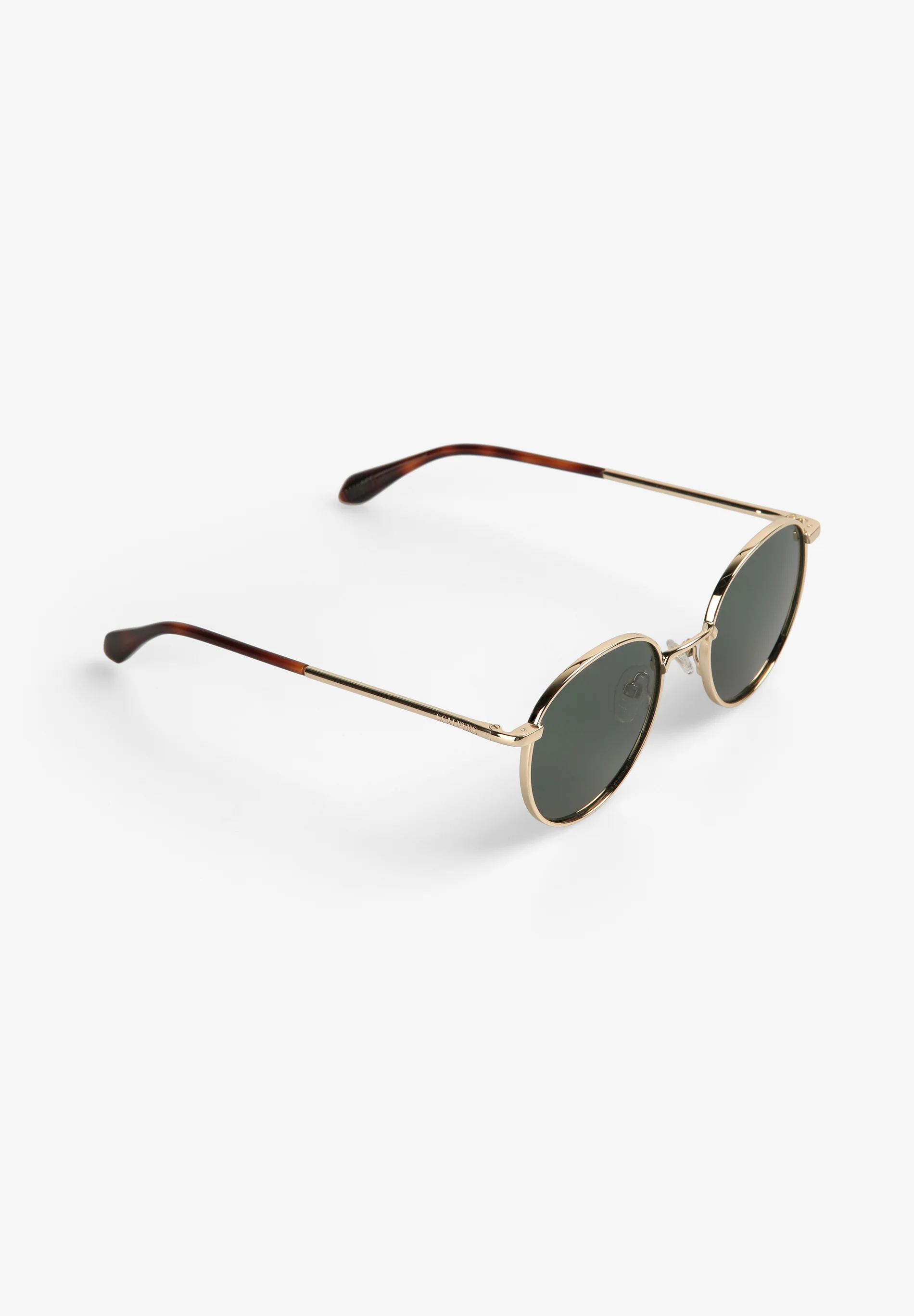GAFAS SOL MONTURA METÁLICA REDONDAS - Image 3