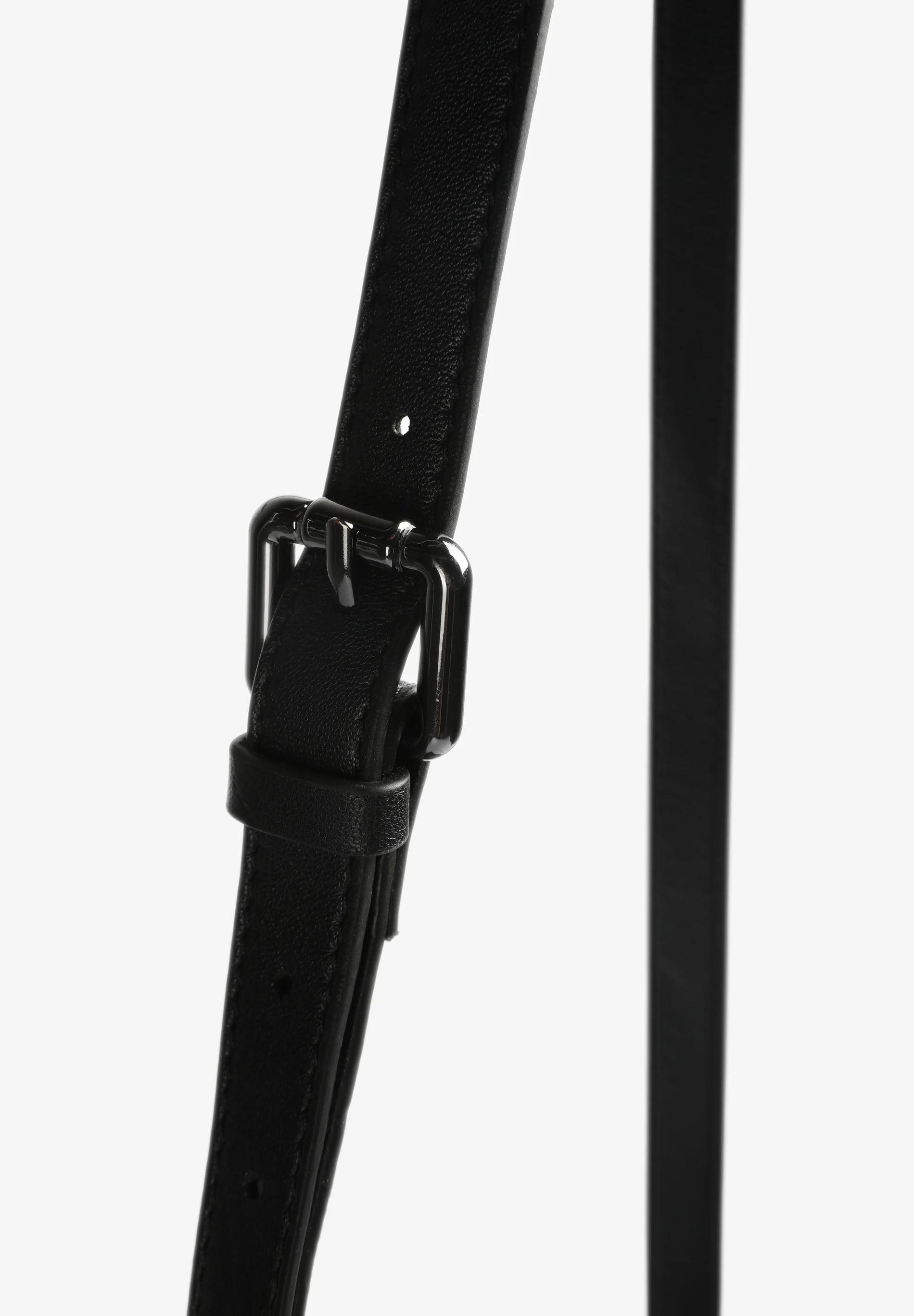 BOLSO PIEL BANDOLERA ACOLCHADO - Image 8