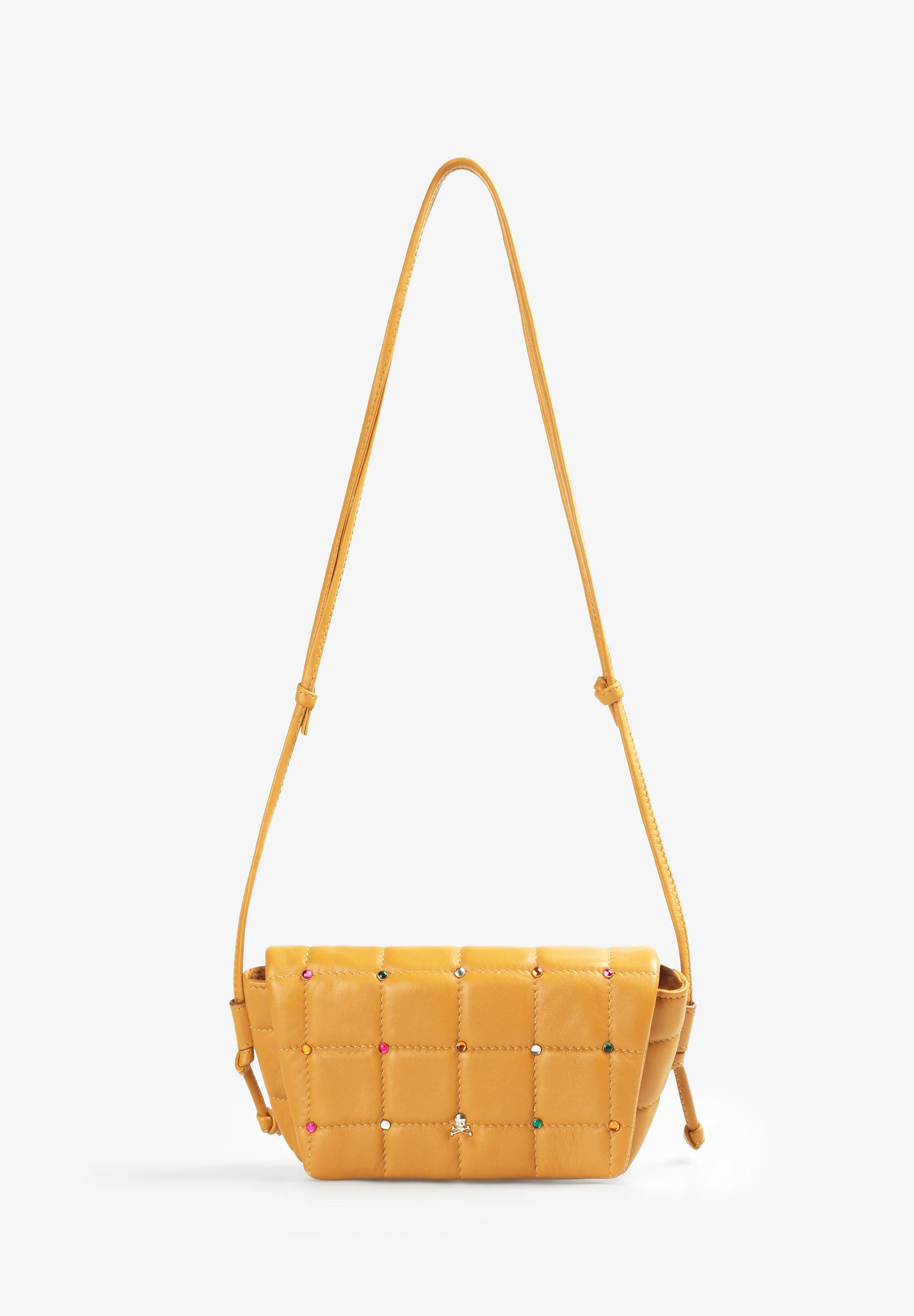 BOLSO MINI PIEL ACOLCHADO STUDS - Image 2