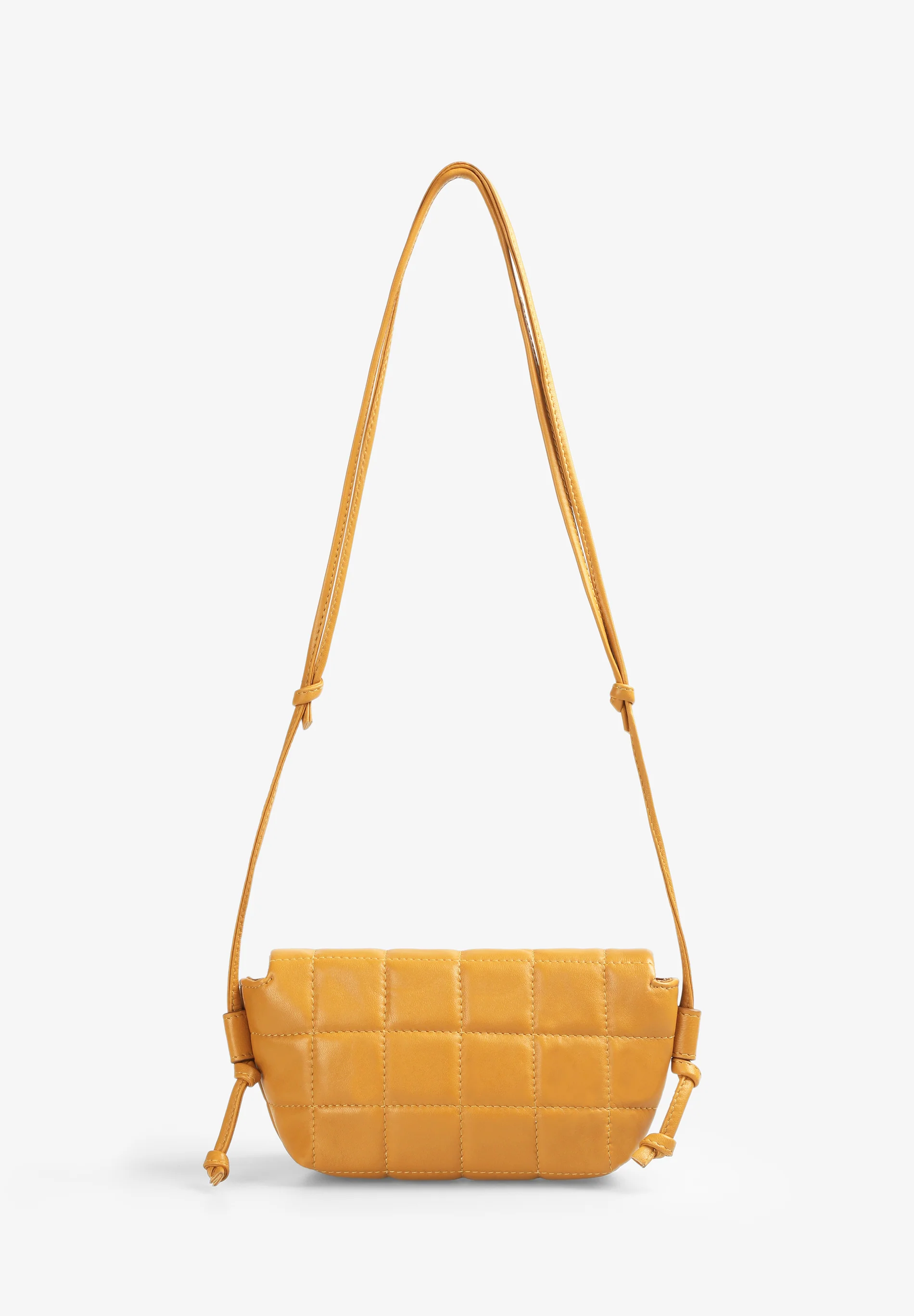 BOLSO MINI PIEL ACOLCHADO STUDS - Image 3