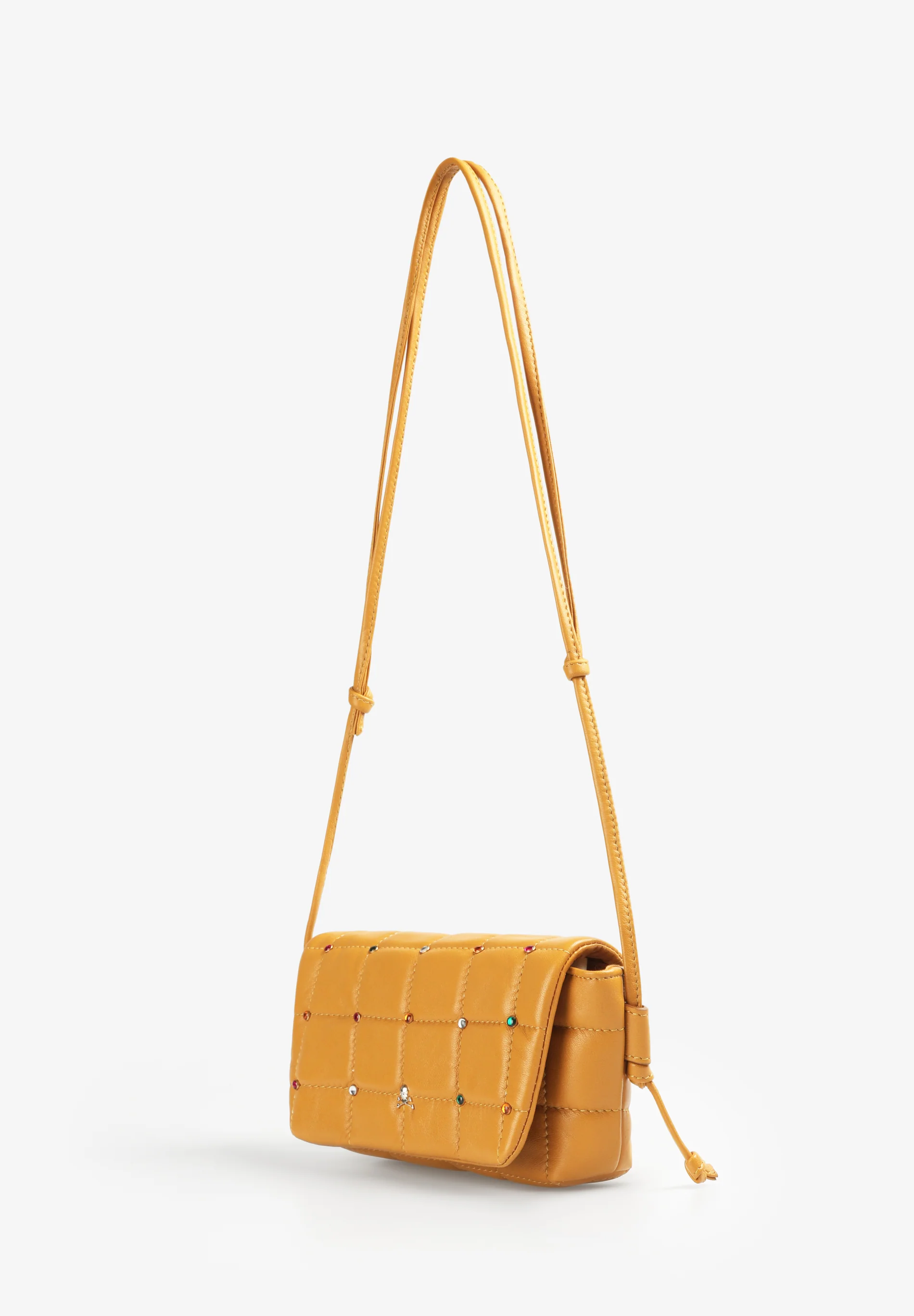 BOLSO MINI PIEL ACOLCHADO STUDS - Image 4