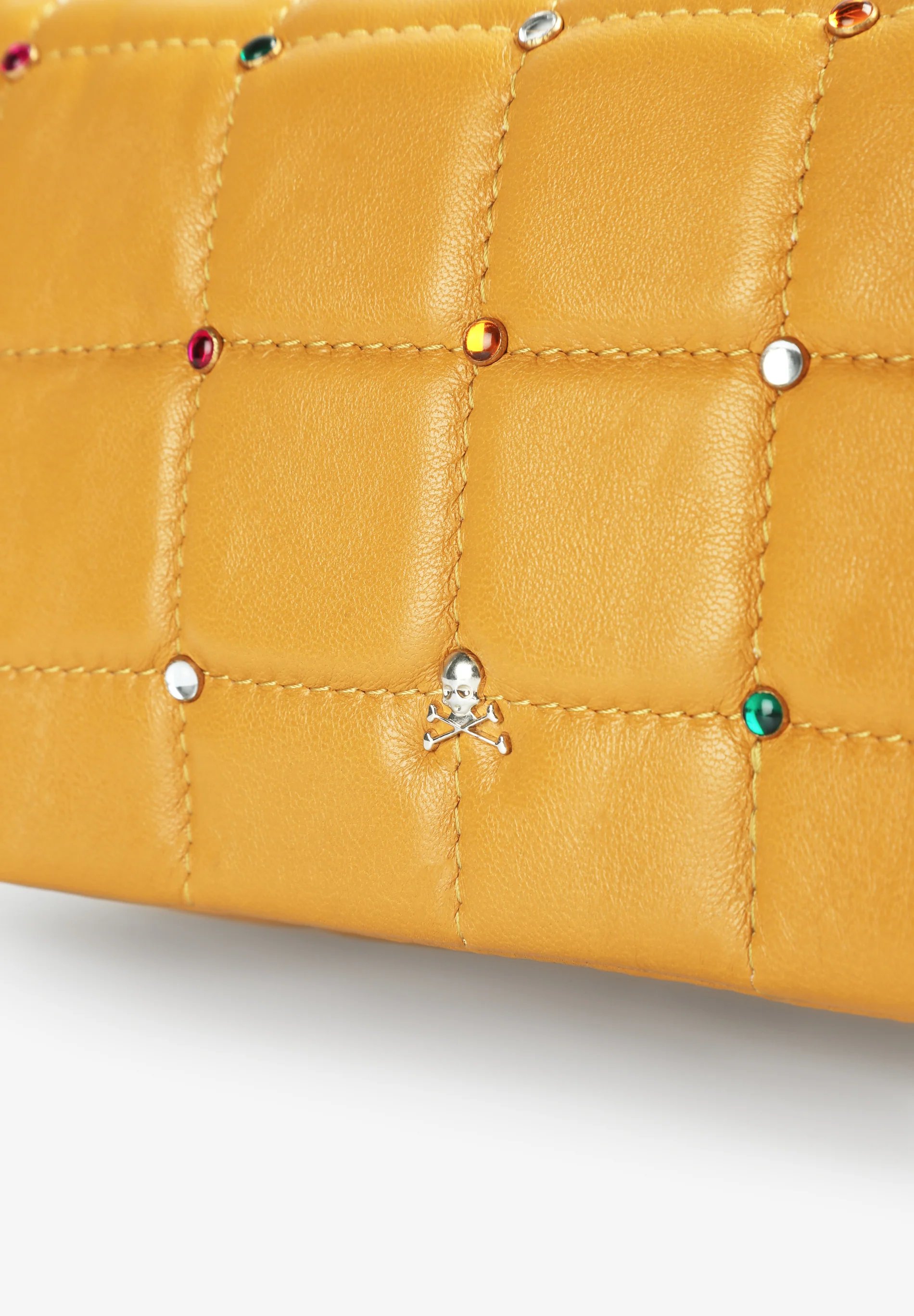 BOLSO MINI PIEL ACOLCHADO STUDS - Image 5