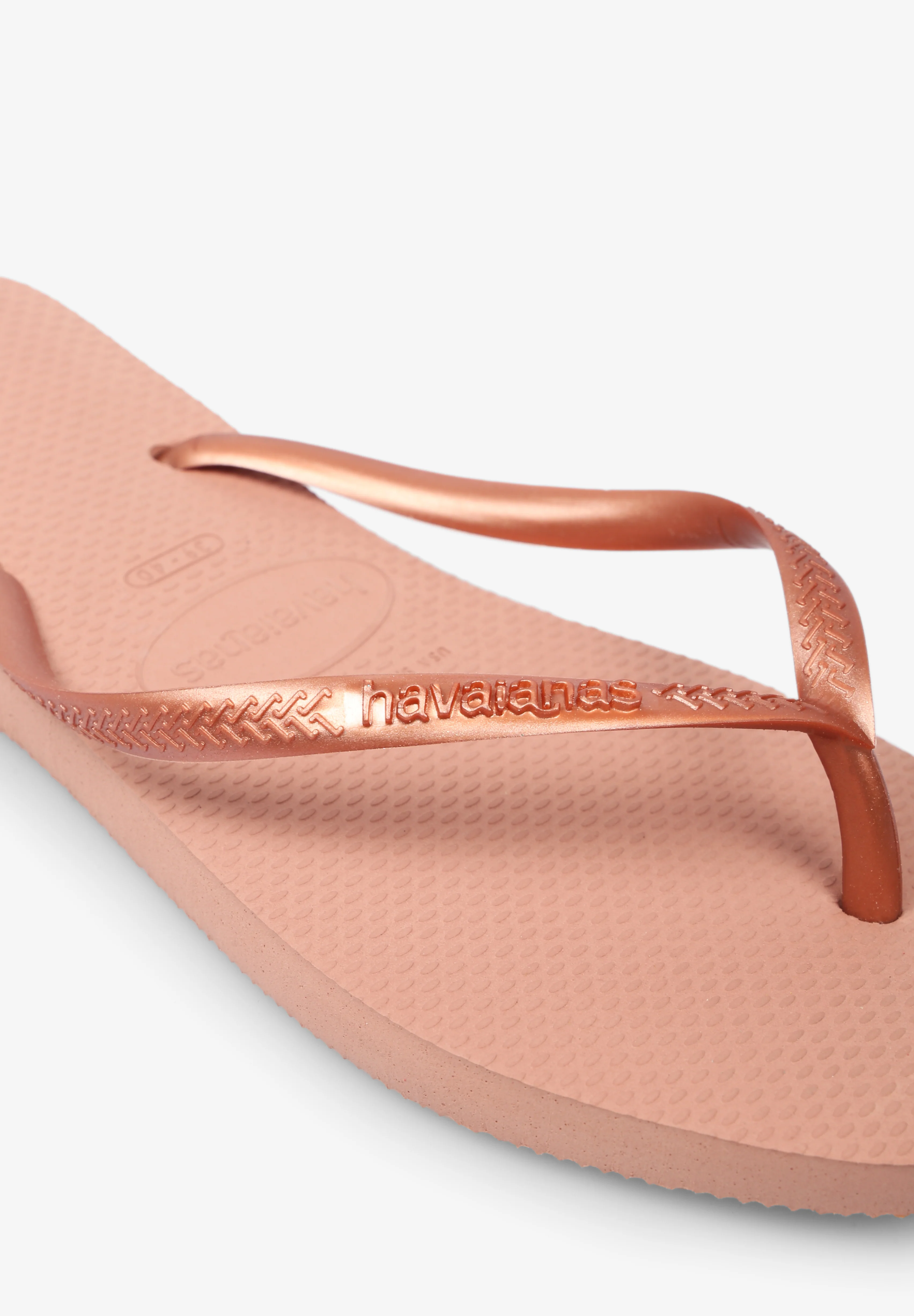 HAVAIANAS | CHANCLAS SLIM SQUARE MUJER - Image 4