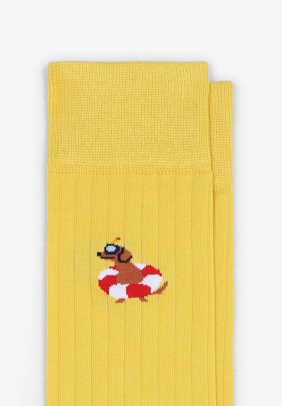 JIMMY LION | CALCETINES RIBBED LIFEGUARD DOG - Image 4