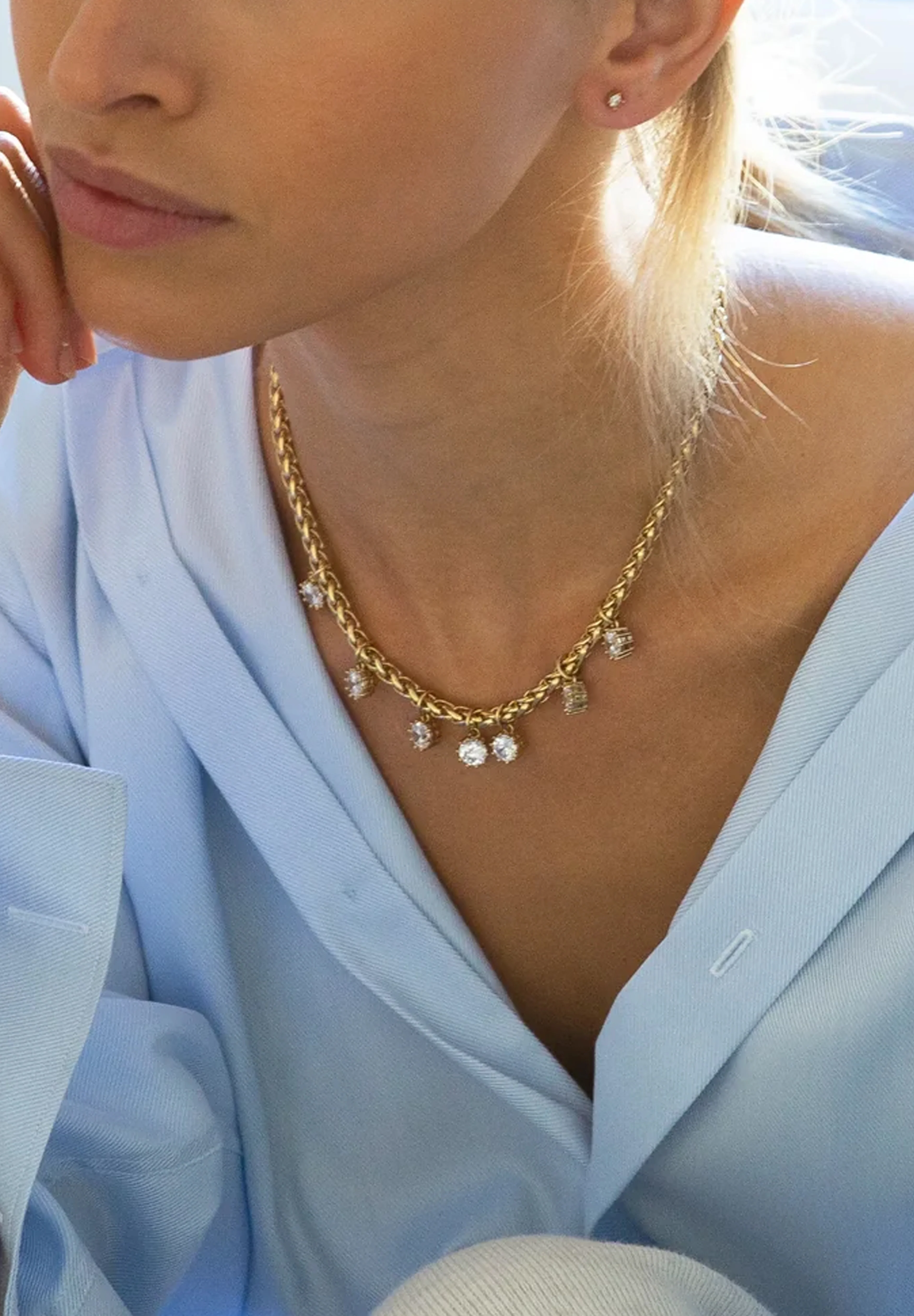 SMALL AFFAIRE | COLLAR METEORITES - Image 2