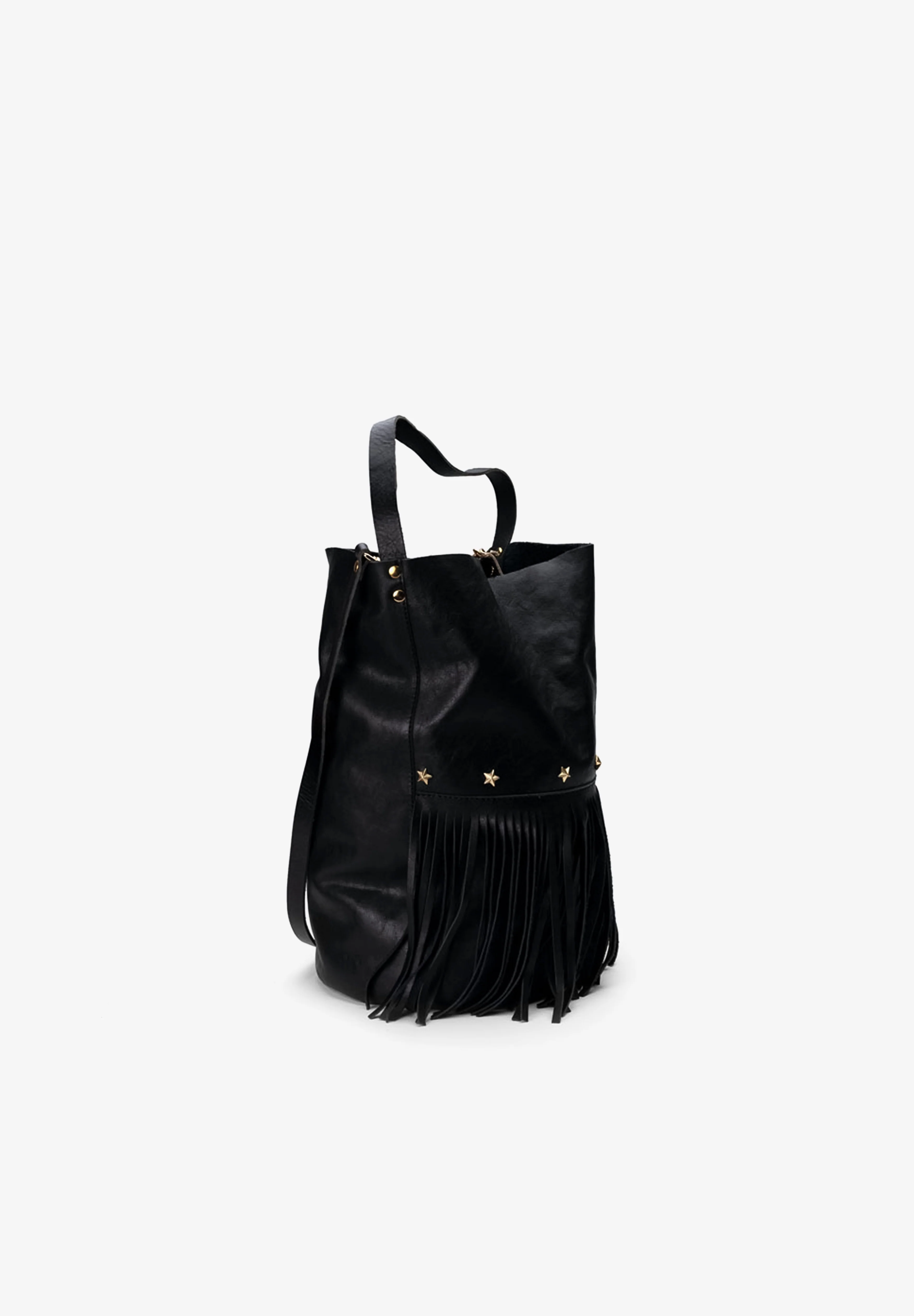 MERCULES | BOLSO BUCKET FRINGES - Image 3