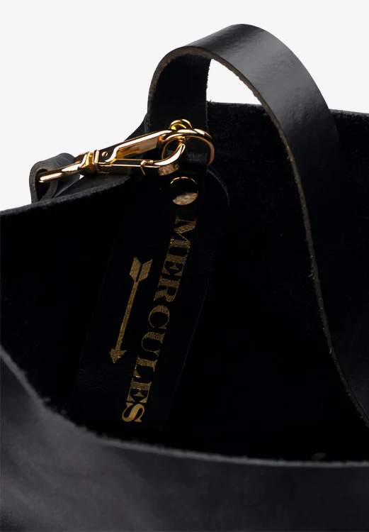 MERCULES | BOLSO BUCKET FRINGES - Image 4