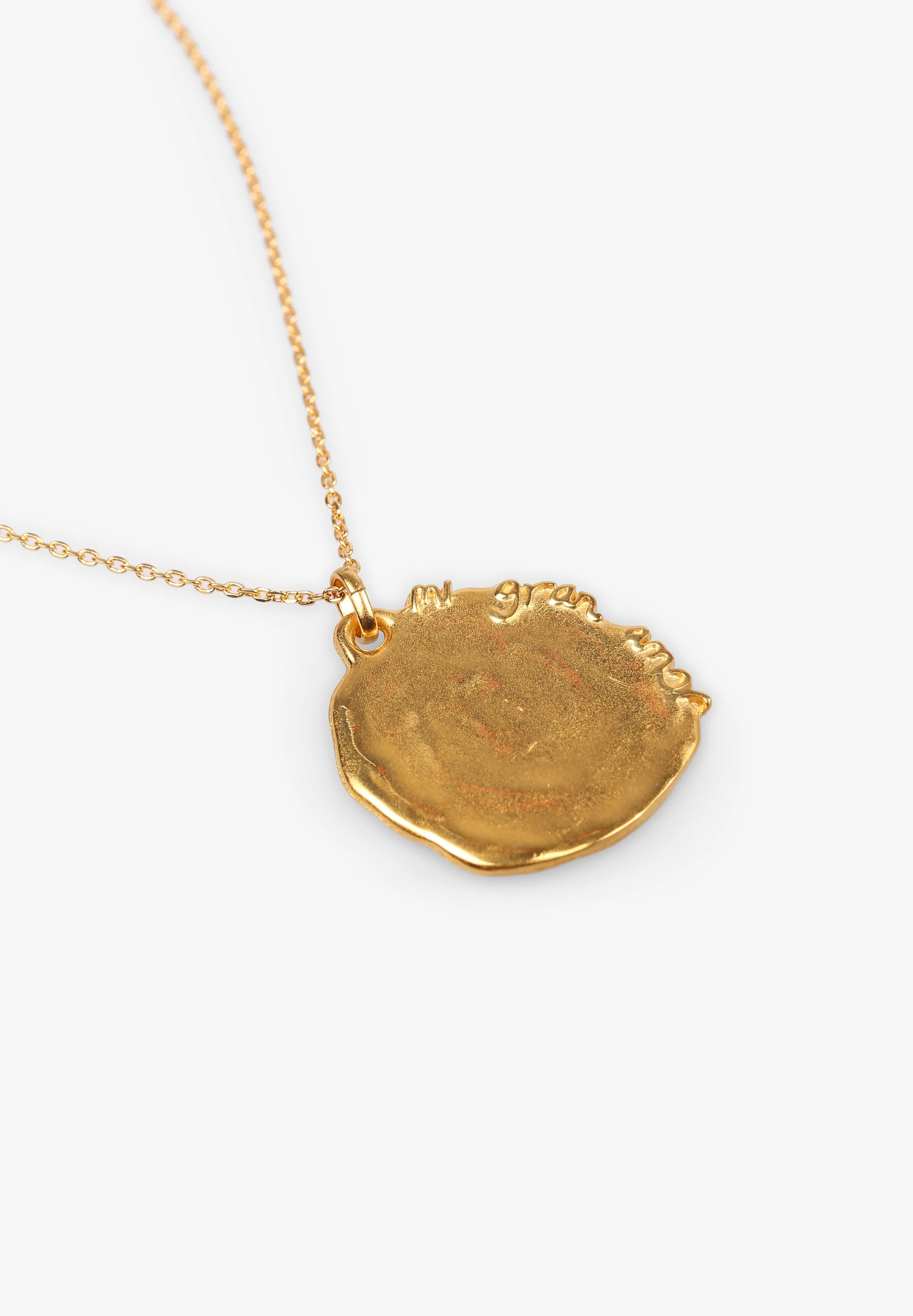 ALHAJA CULT STORE | COLLAR MI GRAN AMOR - Image 3
