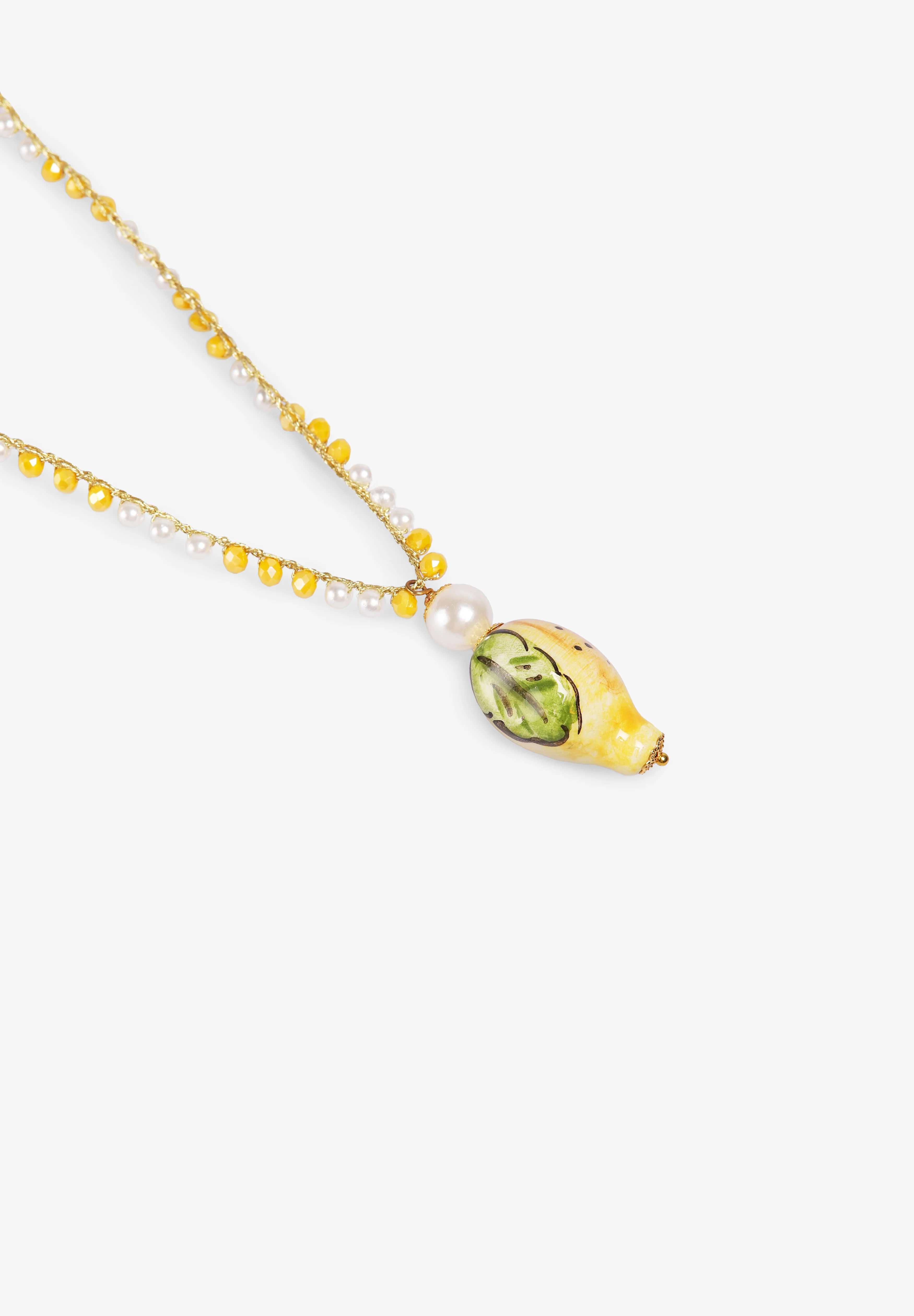 CASHFANA | COLLAR LIMONCELLO - Image 3