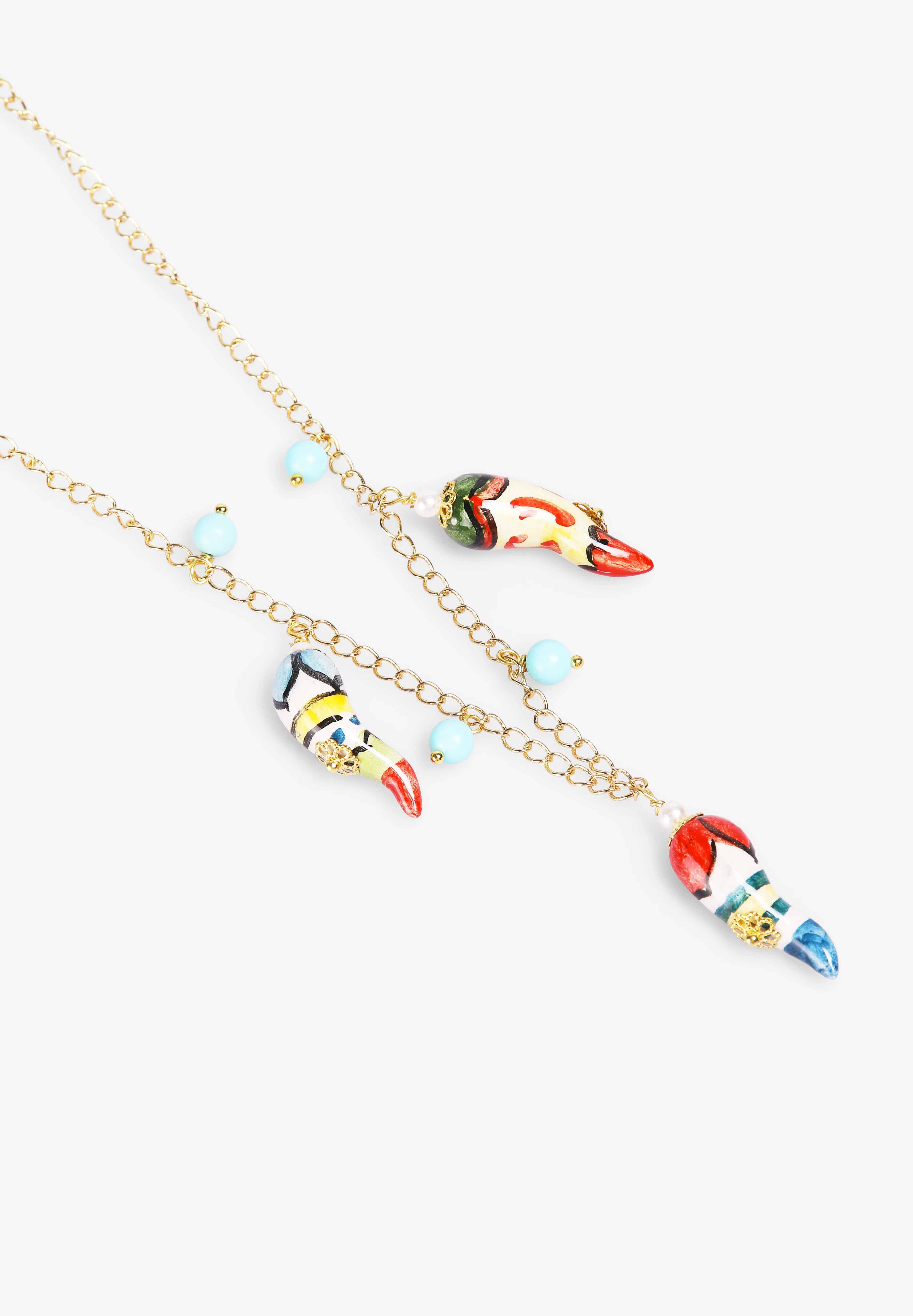 CASHFANA | COLLAR MINI PEPERONE - Image 3