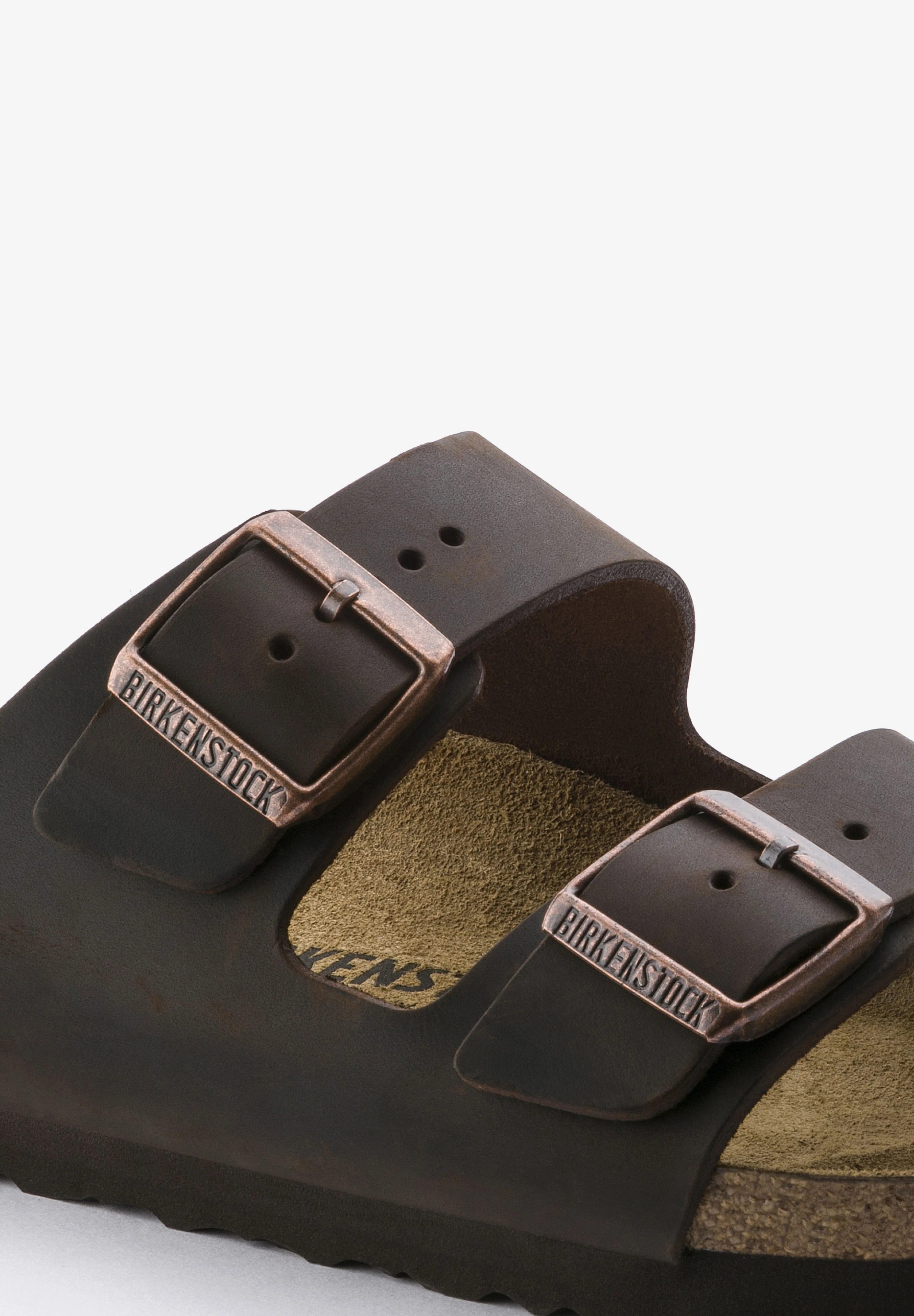 BIRKENSTOCK | SANDALIA ARIZONA CUERO ENGRASADO MUJER - Image 4