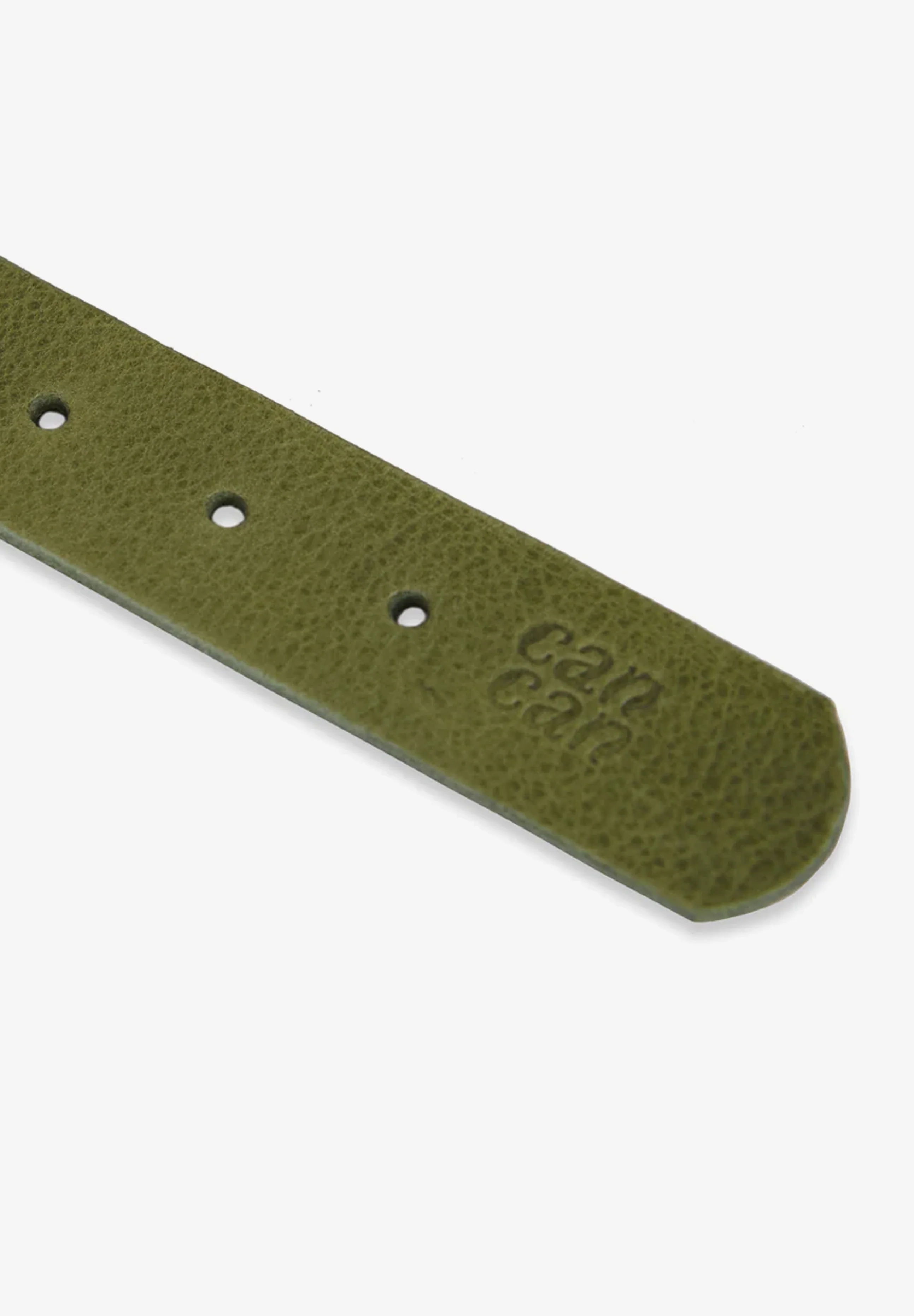 CAN CAN DOGS | COLLAR ONDULADO VERDE MENTA - Image 3