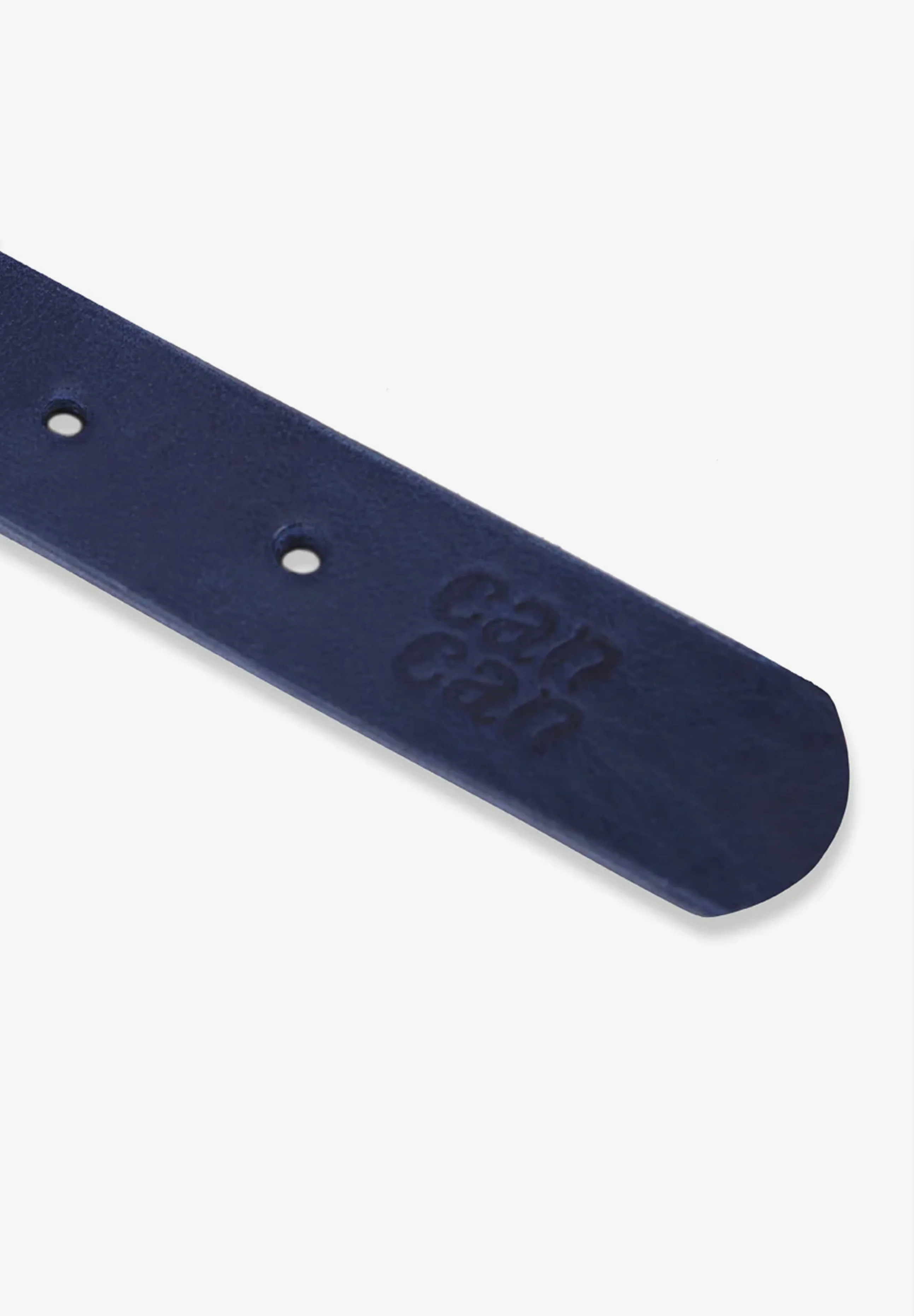 CAN CAN DOGS | COLLAR ONDULADO AZUL COBALTO - Image 3