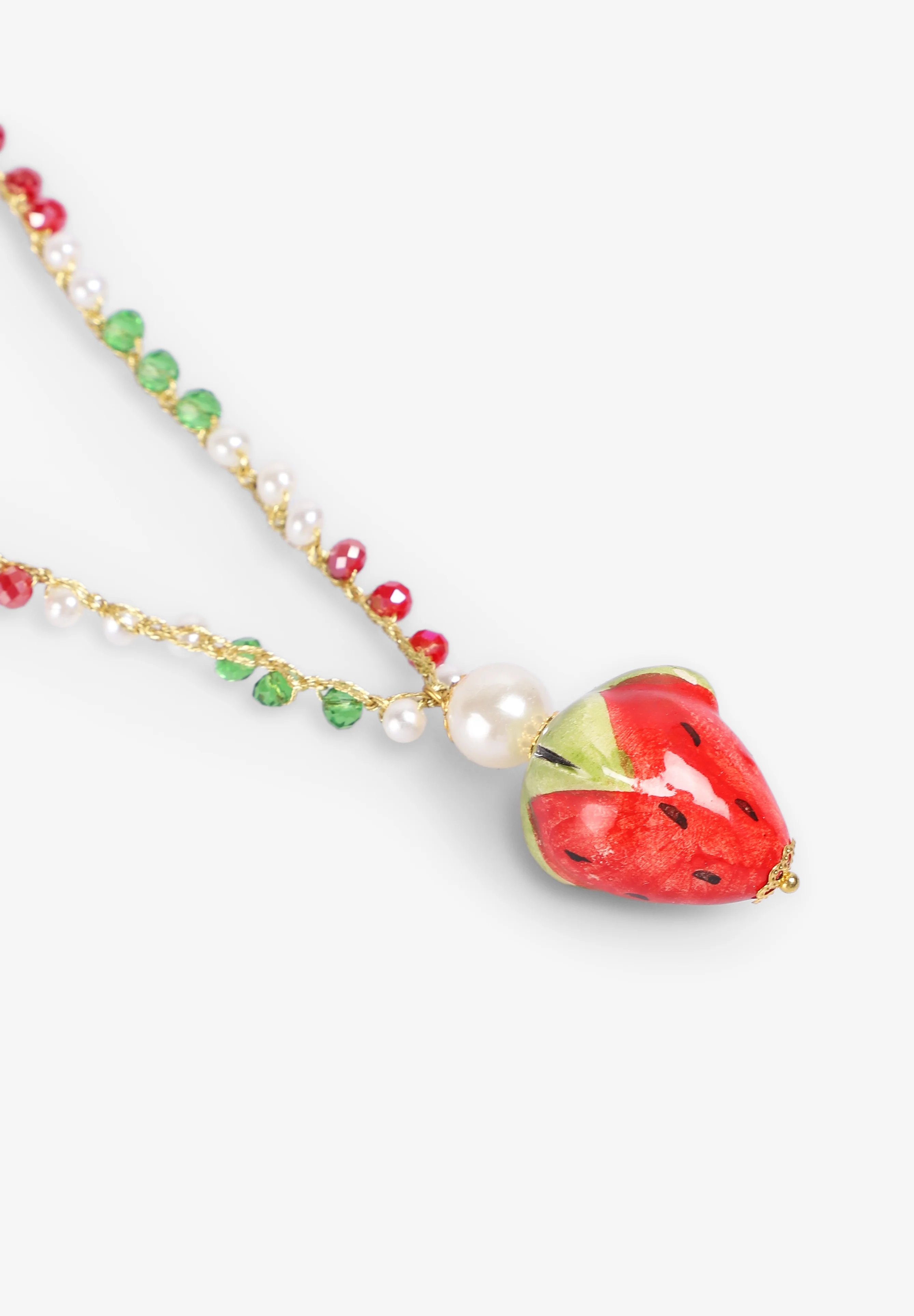 CASHFANA | COLLAR FRAGOLA - Image 3
