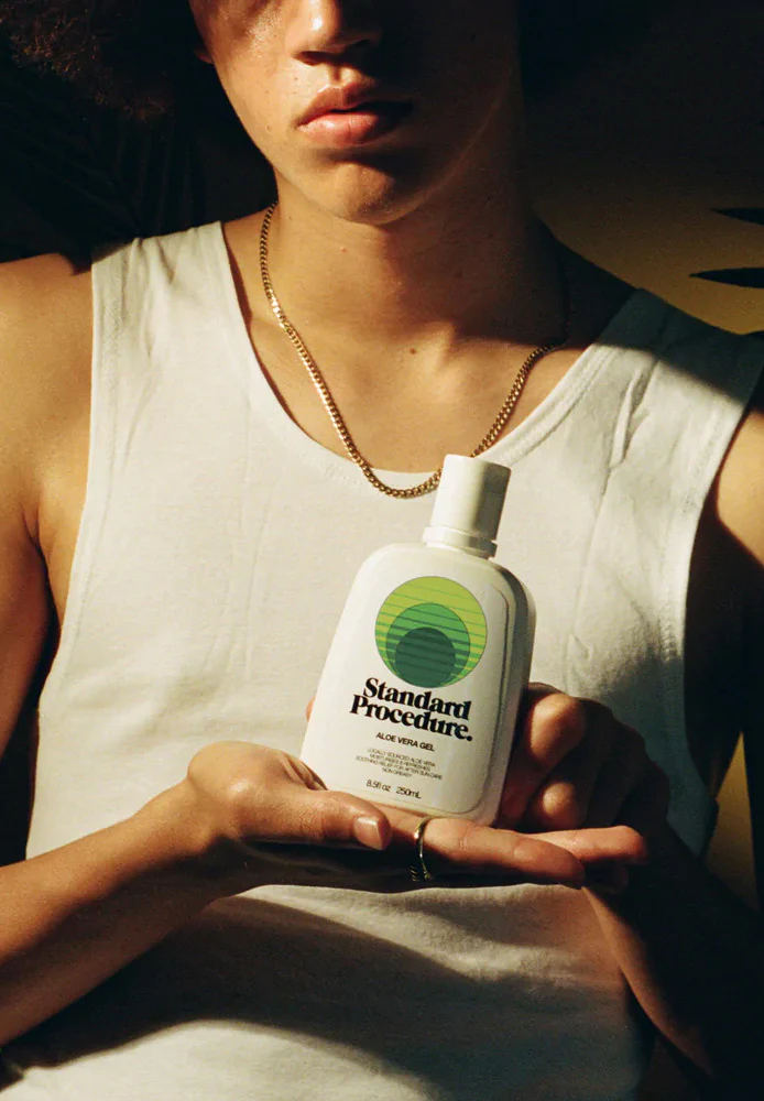 STANDARD PROCEDURE | GEL ALOE VERA 250ML - Image 2