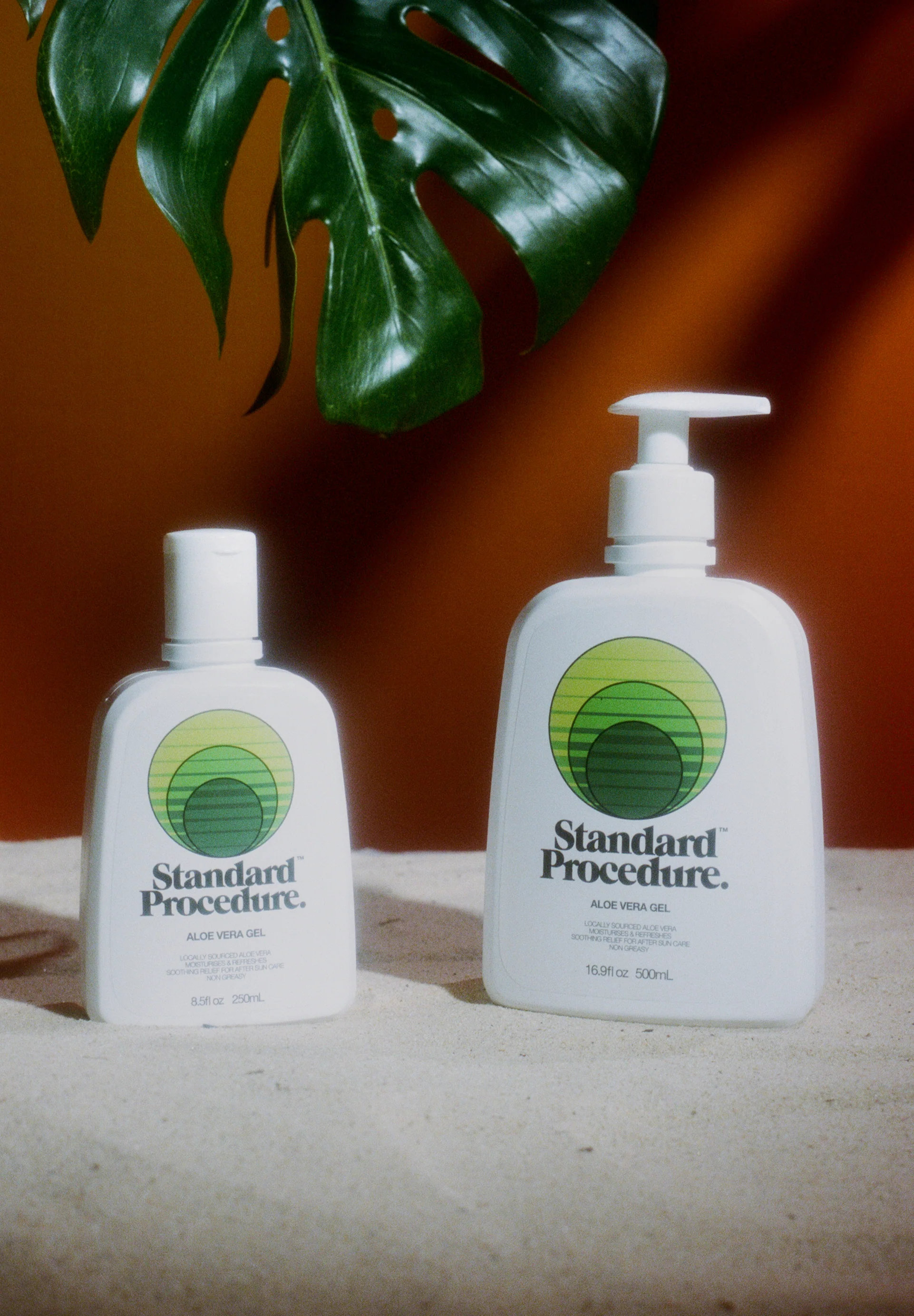 STANDARD PROCEDURE | GEL ALOE VERA 250ML - Image 3