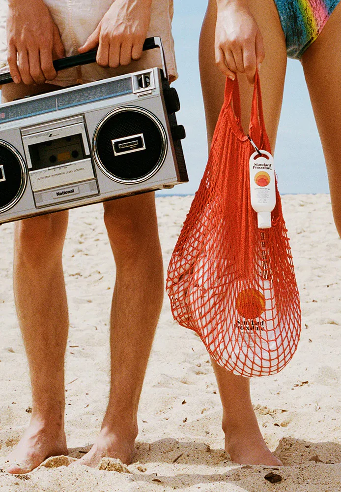 STANDARD PROCEDURE | CREMA SOLAR SPF 50+ 60ML - Image 3