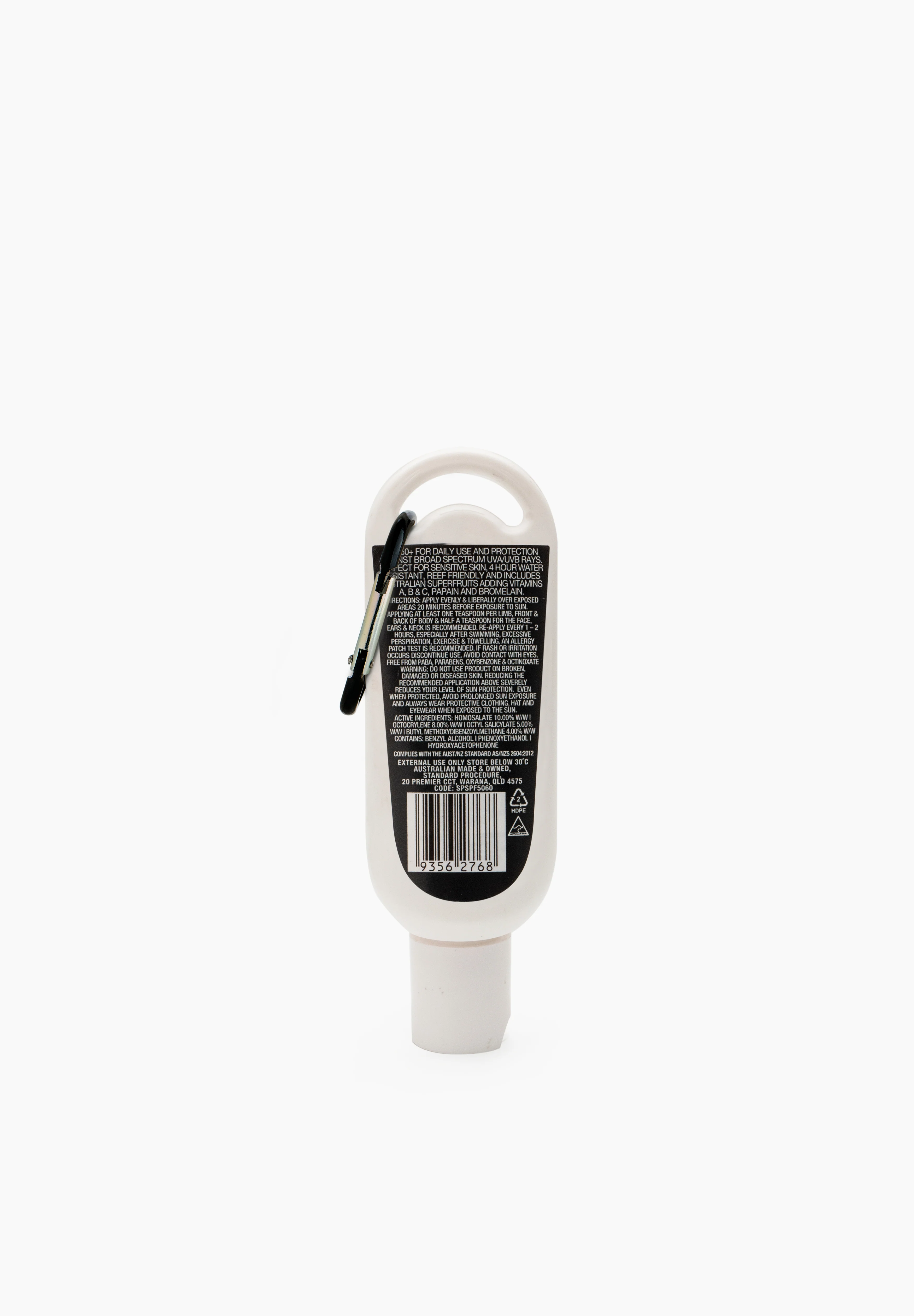 STANDARD PROCEDURE | CREMA SOLAR SPF 50+ 60ML - Image 4
