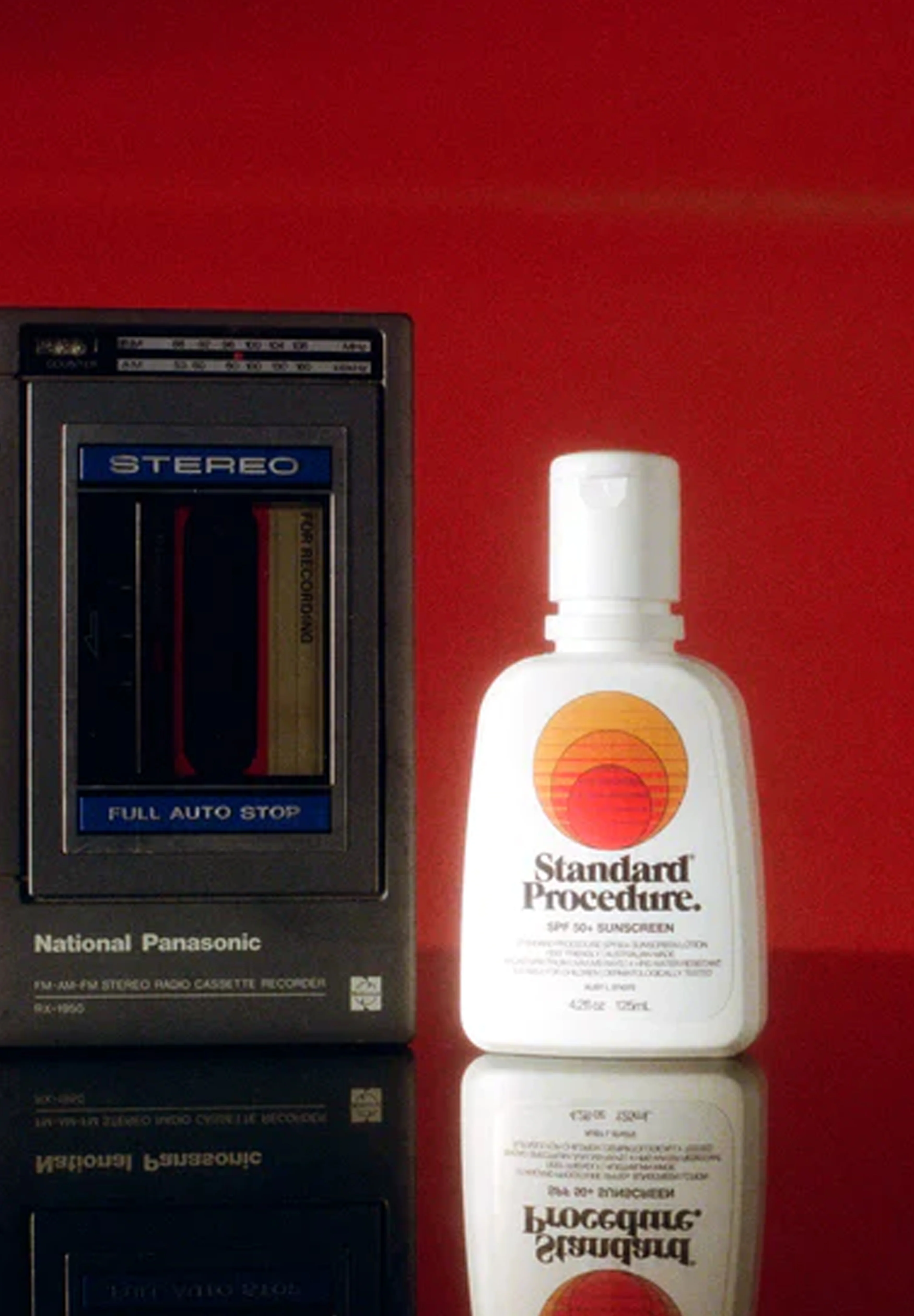 STANDARD PROCEDURE | CREMA SOLAR SPF 50+ 125ML - Image 2