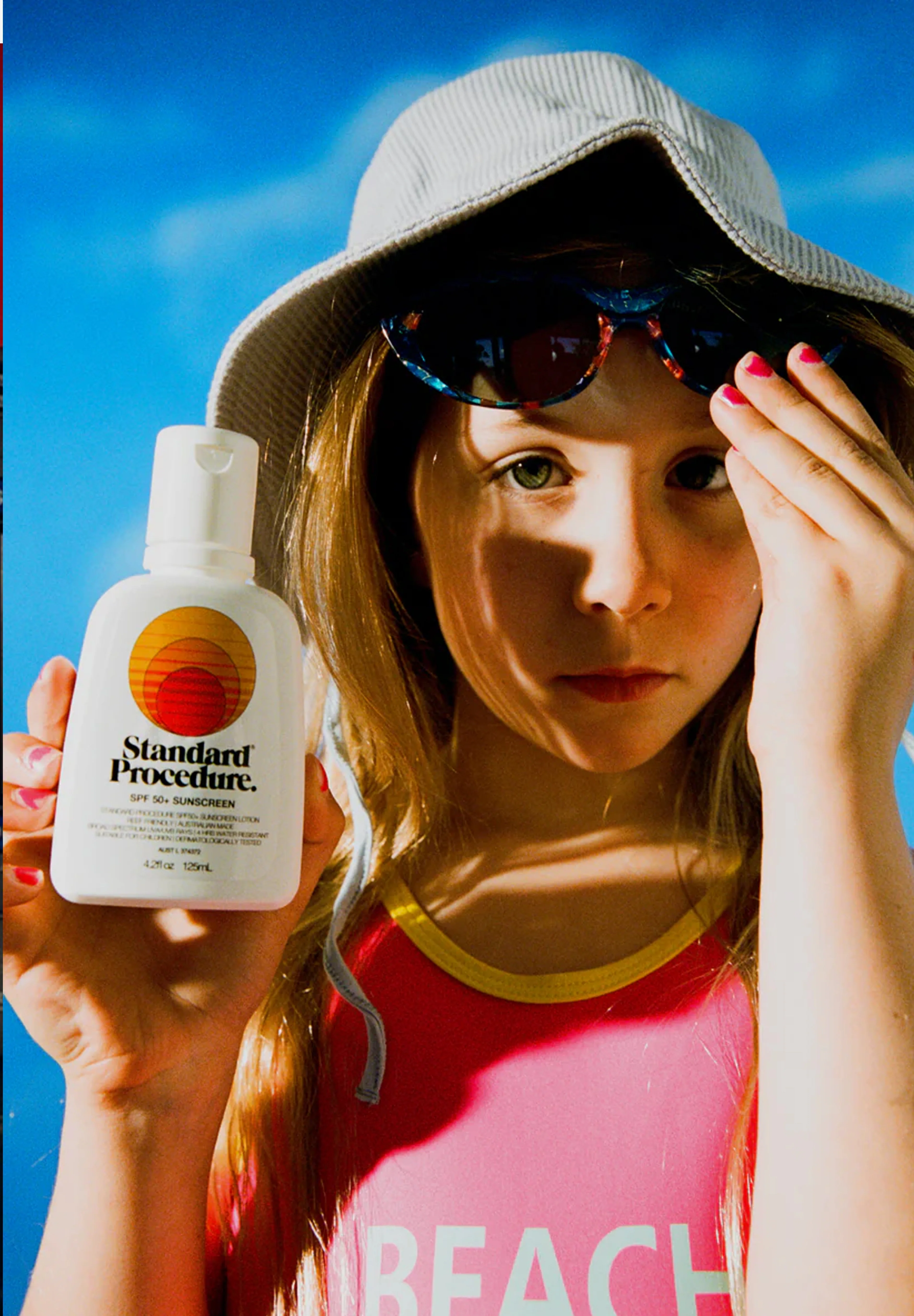 STANDARD PROCEDURE | CREMA SOLAR SPF 50+ 125ML - Image 3