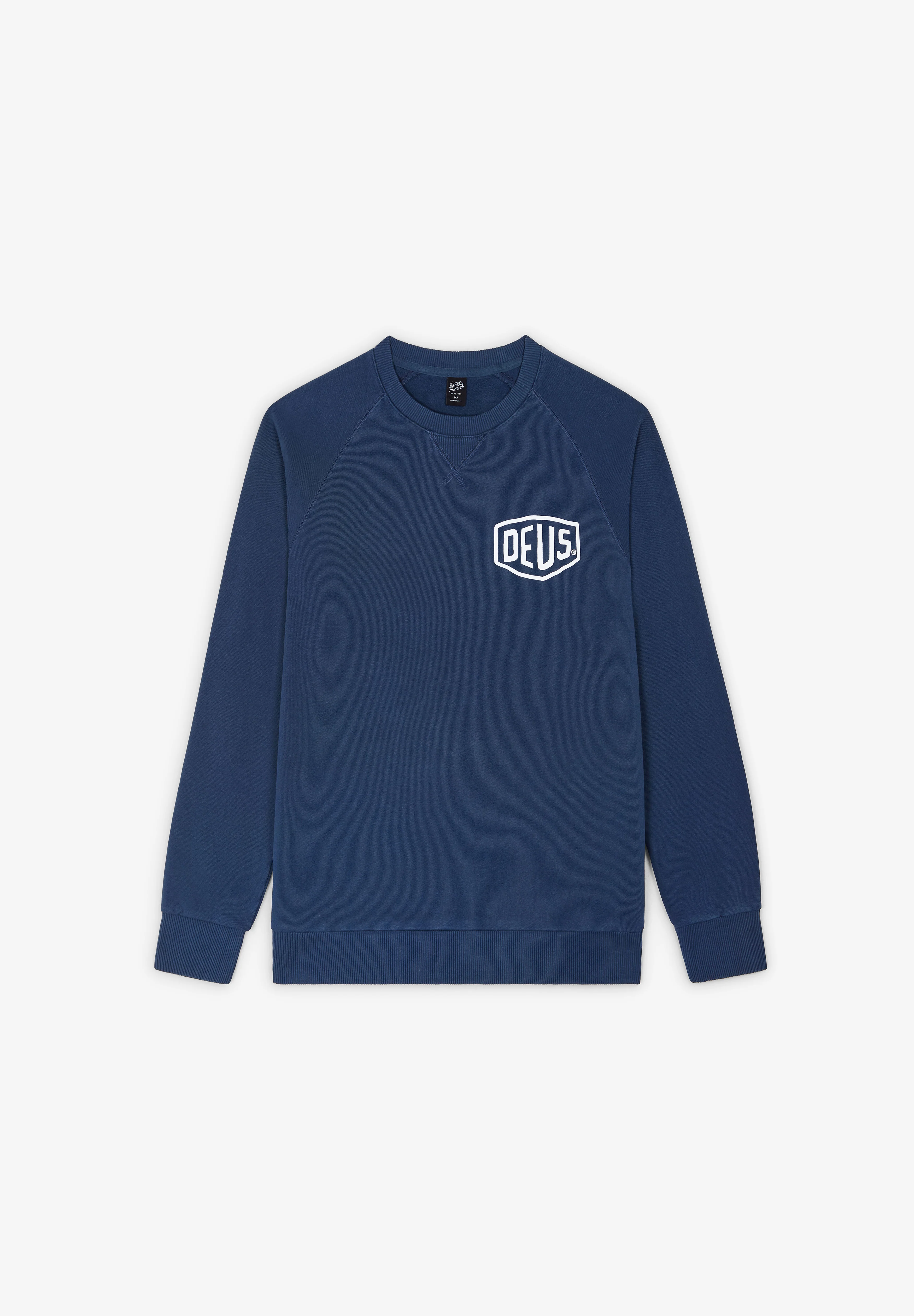 DEUS EX MACHINA | SUDADERA BIARRITZ ADDRESS CREW - Image 3