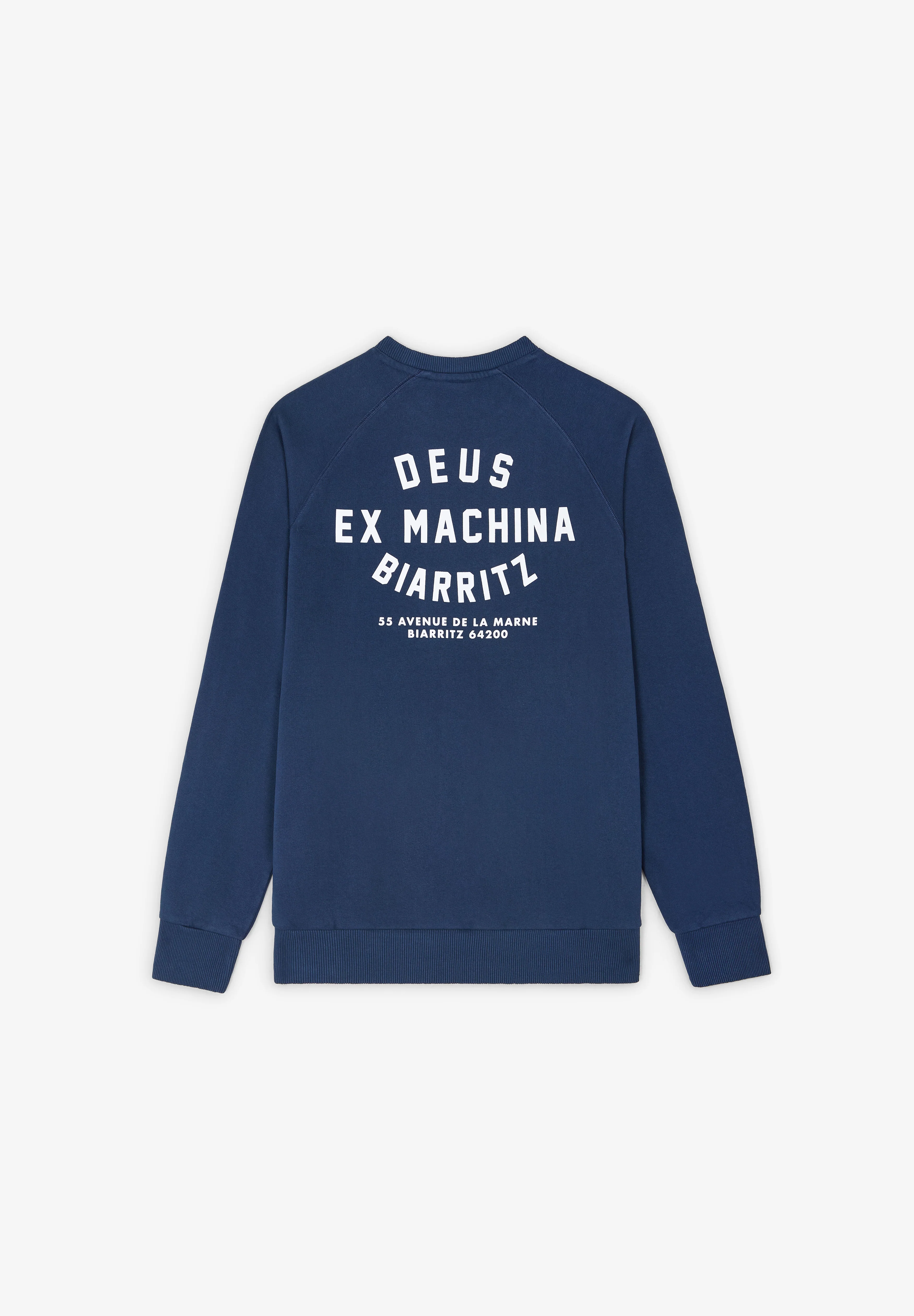 DEUS EX MACHINA | SUDADERA BIARRITZ ADDRESS CREW - Image 4