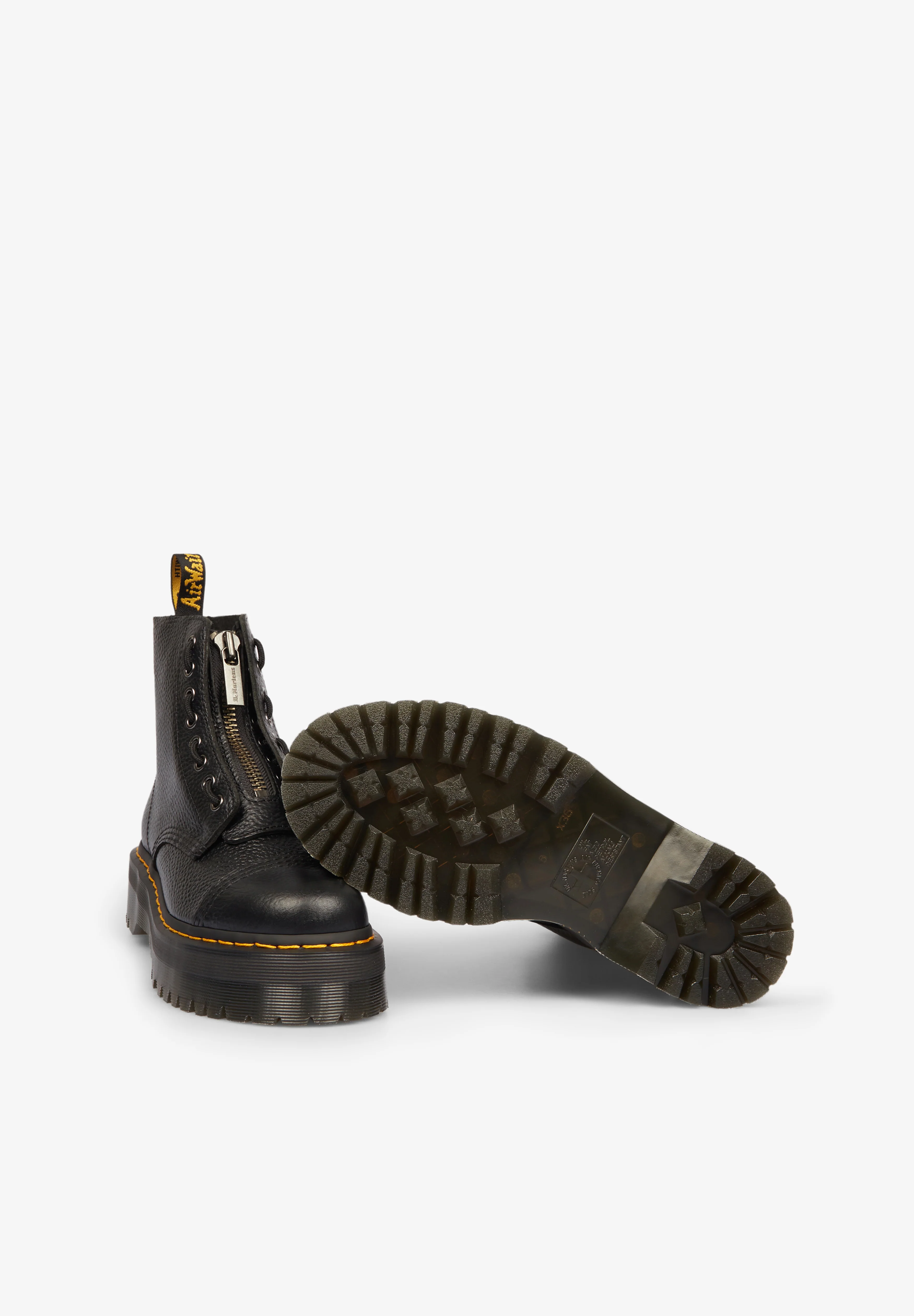 DR MARTENS | BOTAS SINCLAIR MILLED NAPPA MUJER - Image 4