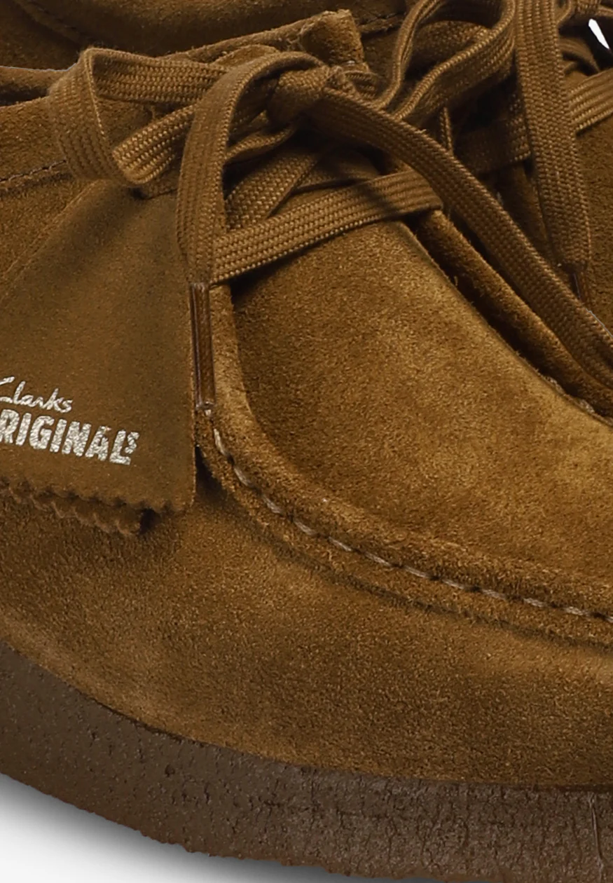 CLARKS | ZAPATOS WALLABEE - Image 4