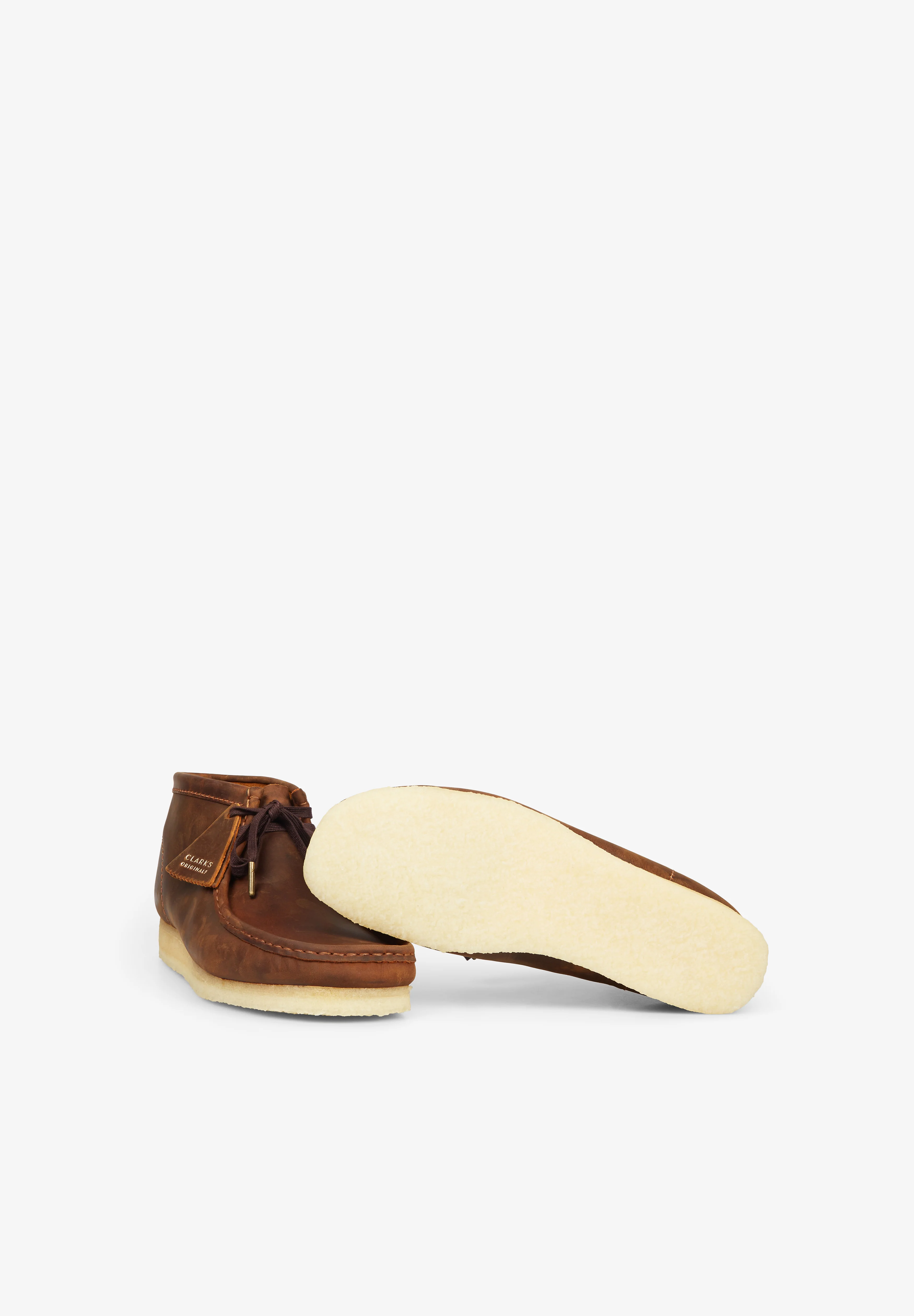 CLARKS | BOTAS WALLABEE HOMBRE - Image 4