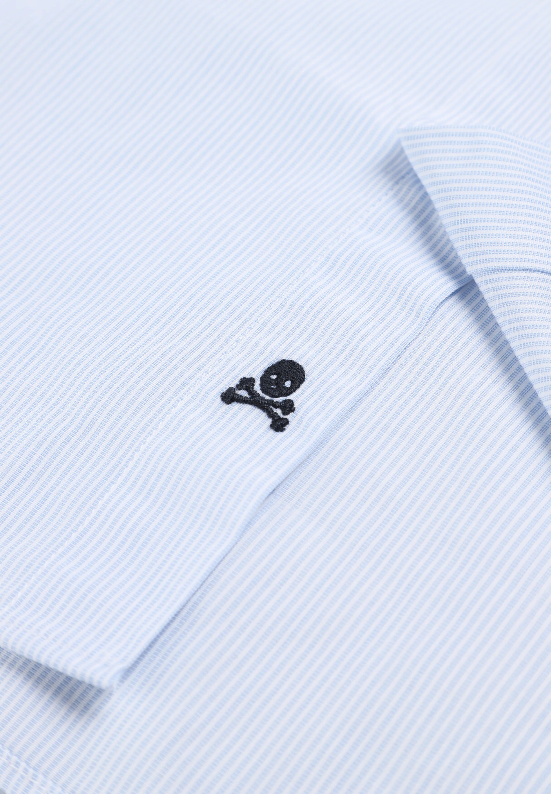 CAMISA RAYAS ALGODÓN - Image 4