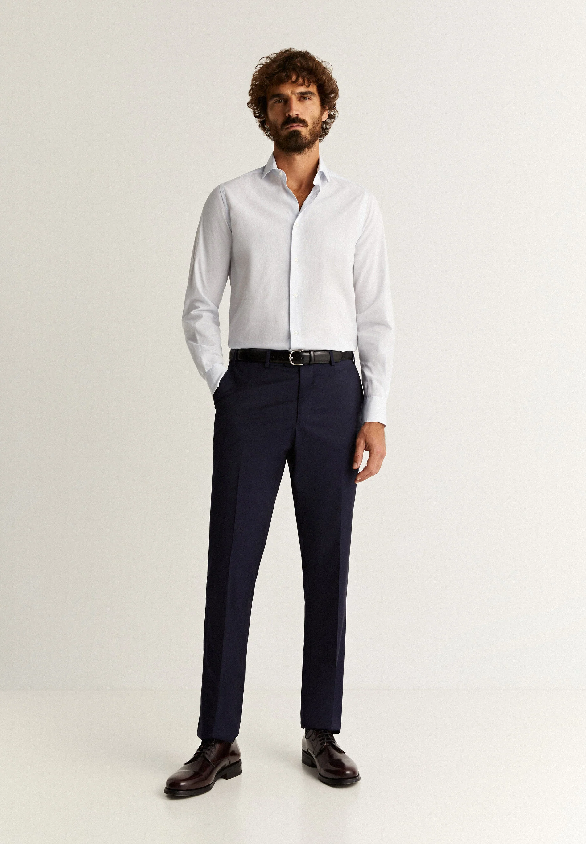 CAMISA VESTIR SLIM FIT - Image 3