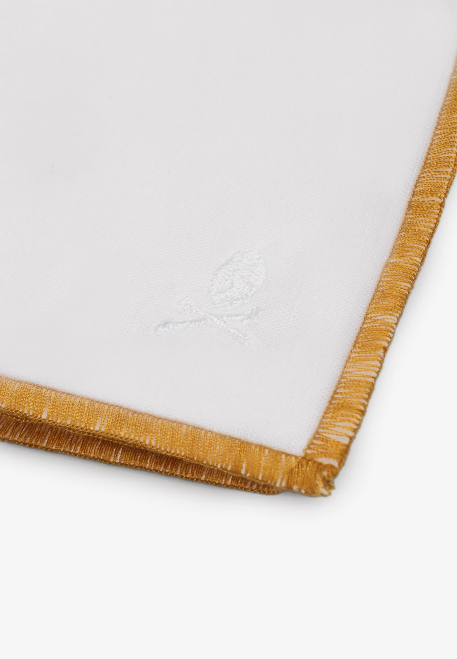 PACK SERVILLETAS LINO BORDE CONTRASTE - Image 6