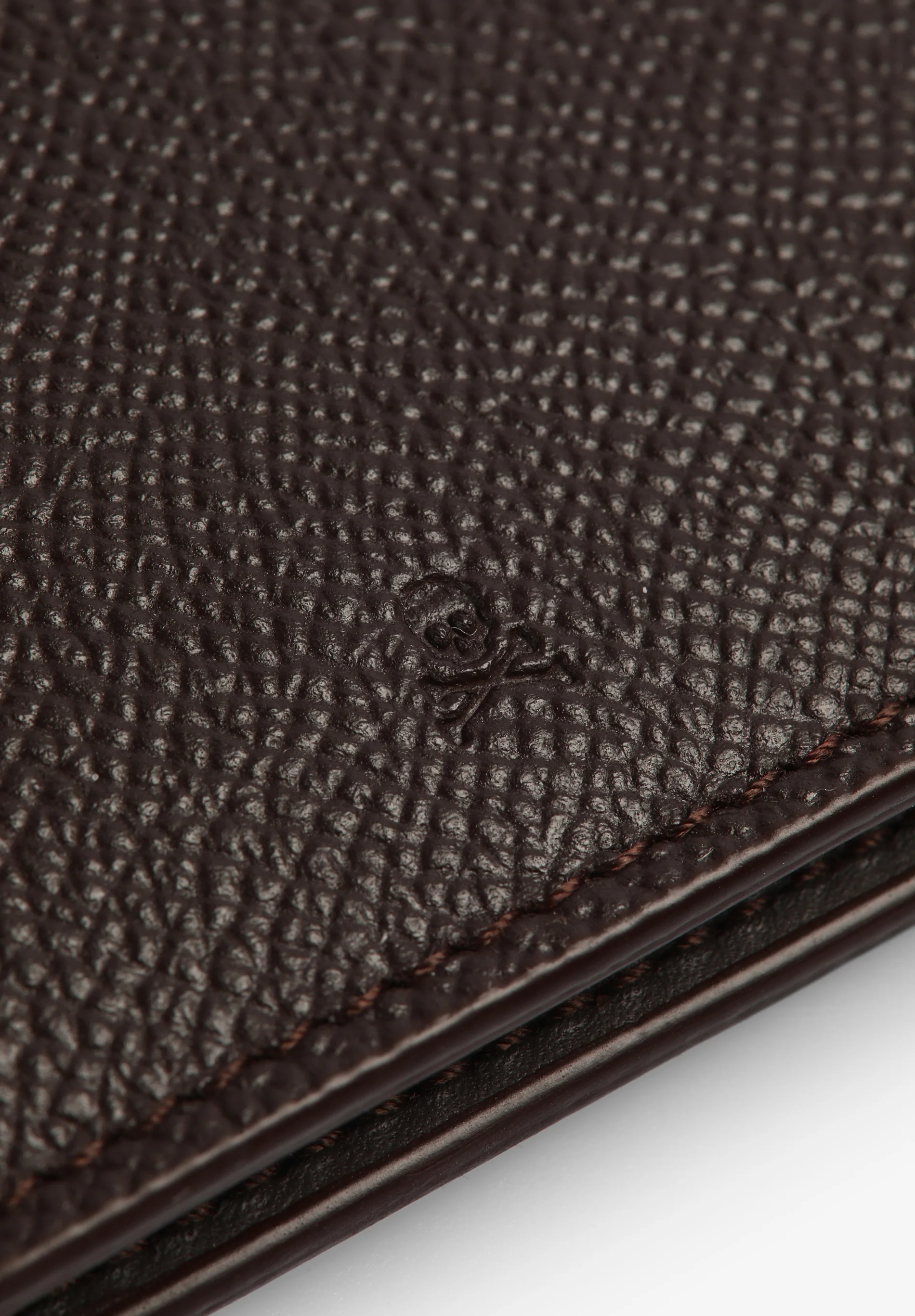 CARTERA PIEL CALAVERA GRABADA - Image 4